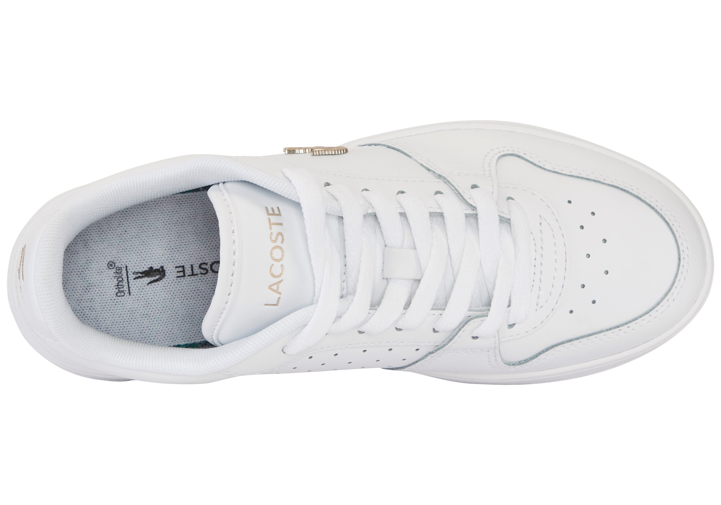 Lacoste Sneaker »COURT ACE«