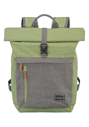 Daypack »BASICS Rollup Rucksack«