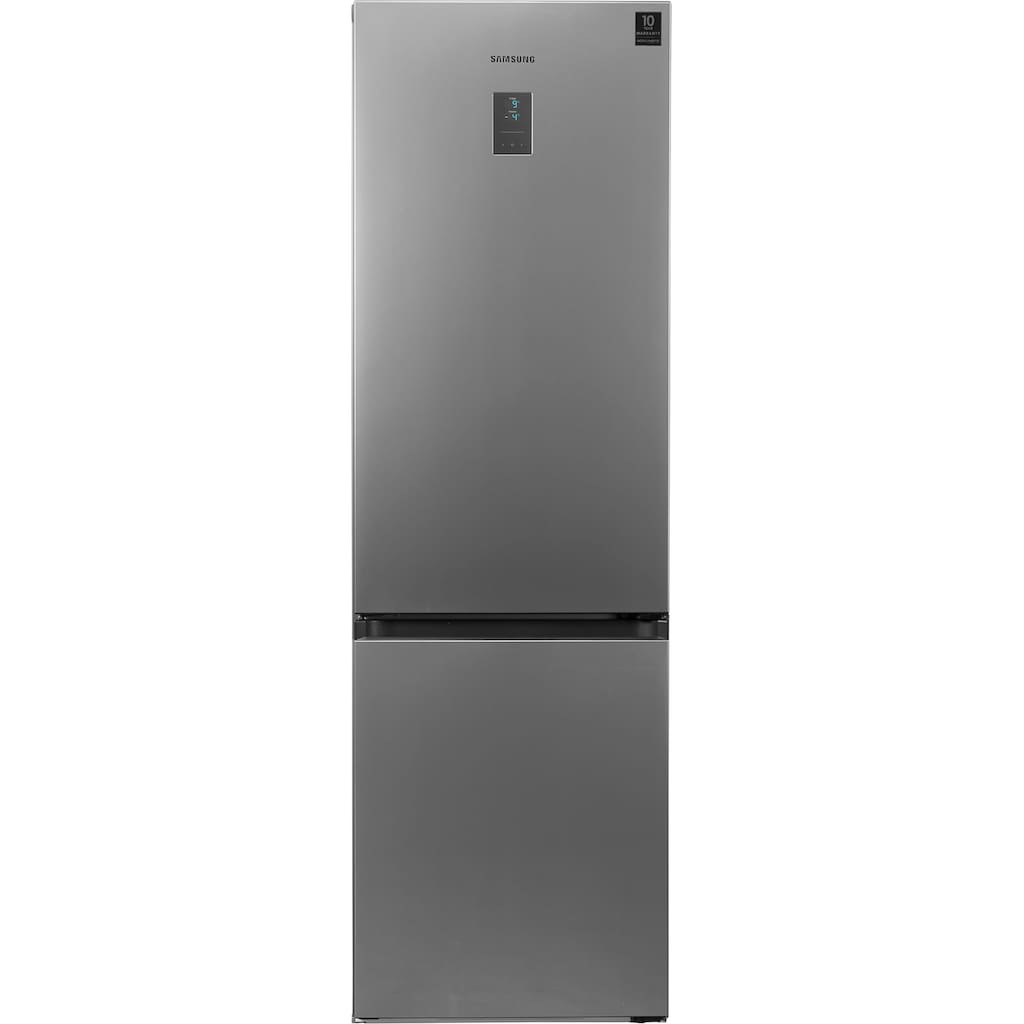 Samsung Kühl-/Gefrierkombination »RL36T670CSA/EG«, RL36T670CSA, 193,5 cm hoch, 59,5 cm breit