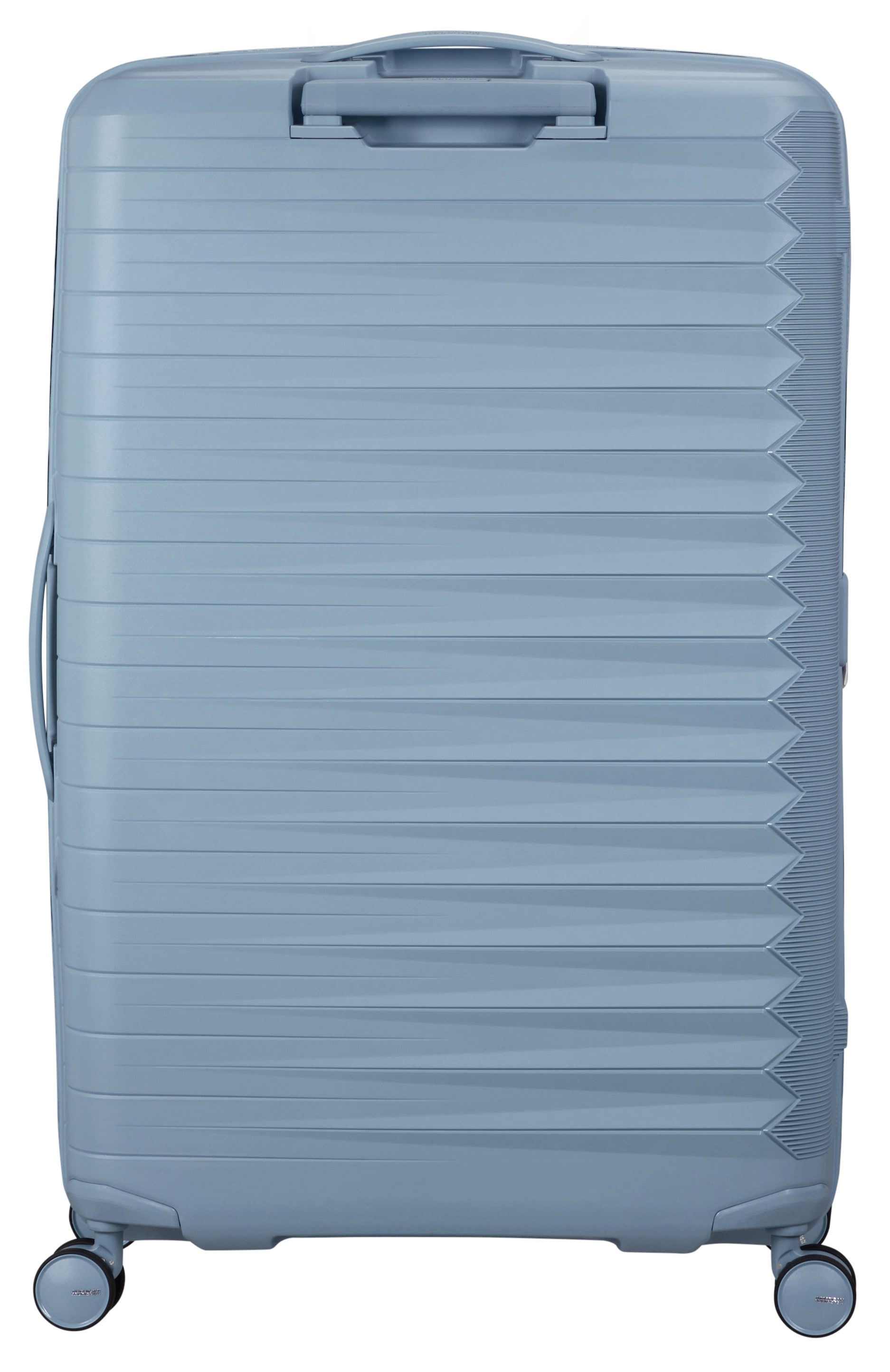 American Tourister® Hartschalen-Trolley »FASTFORWARD, verschiedene Größen und Farben«, 4 Rollen, Hartschalen-Koffer personalisierbar TSA-Schloss Volumenerweiterung