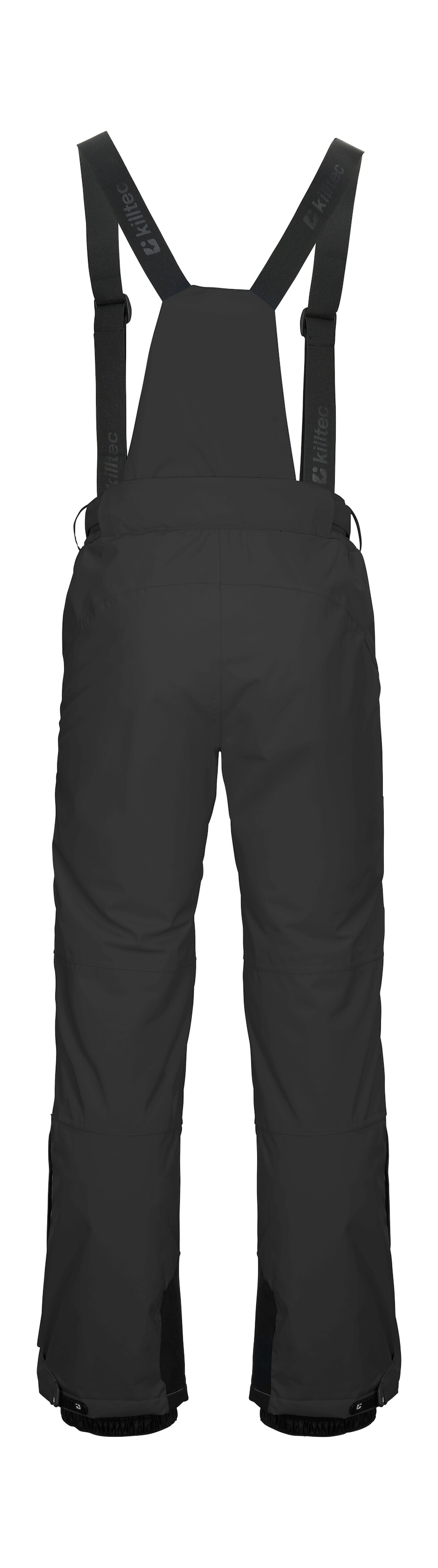 Killtec Skihose »KSW 100 LG MN SKI PNTS«  Wasserdichte, atmungsaktive Skihose mit abnehmbaren Trägern
