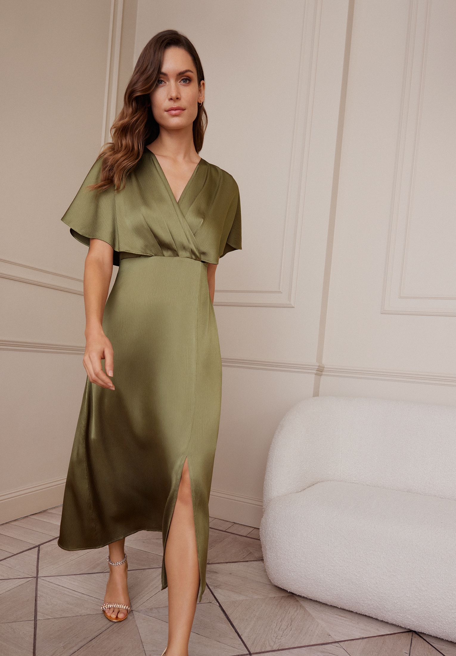 Vera Mont Cocktailkleid »Cocktailkleid mit ausgestelltem Rock«