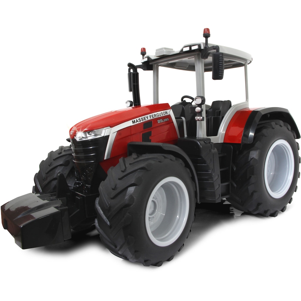 Jamara RC-Traktor »Massey Ferguson 8S.285, 1:16, 2,4Ghz«, mit Licht und Sound