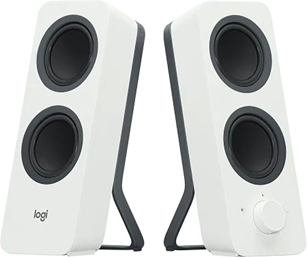 Logitech Lautsprecher »Z207« 2.0 (Bluetooth Kabellos | Lautstärkeanpassung 5 W)