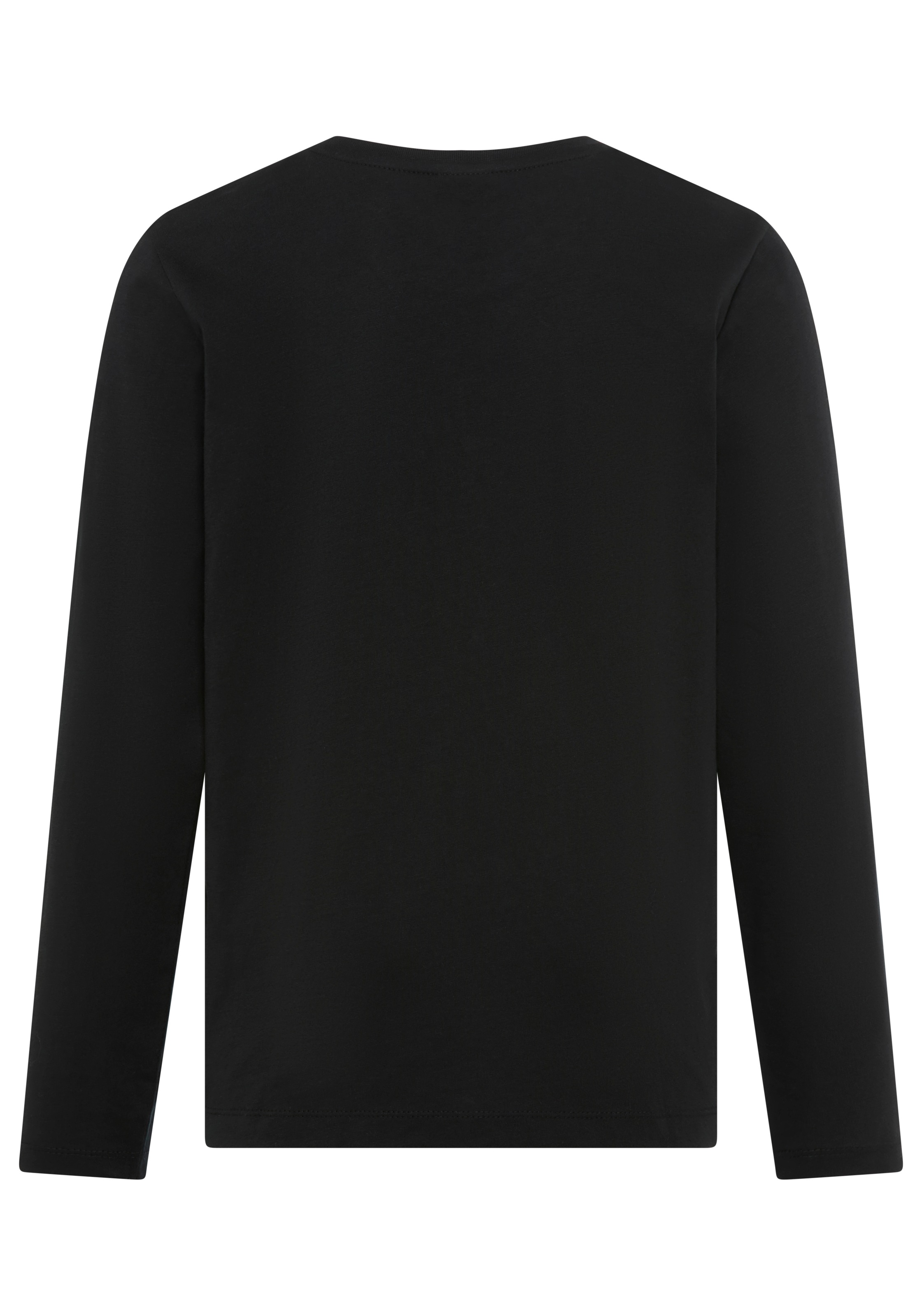 KIDSWORLD Langarmshirt »GECKO, Fotoprint« Shirt mit Fotodruck, Gecko