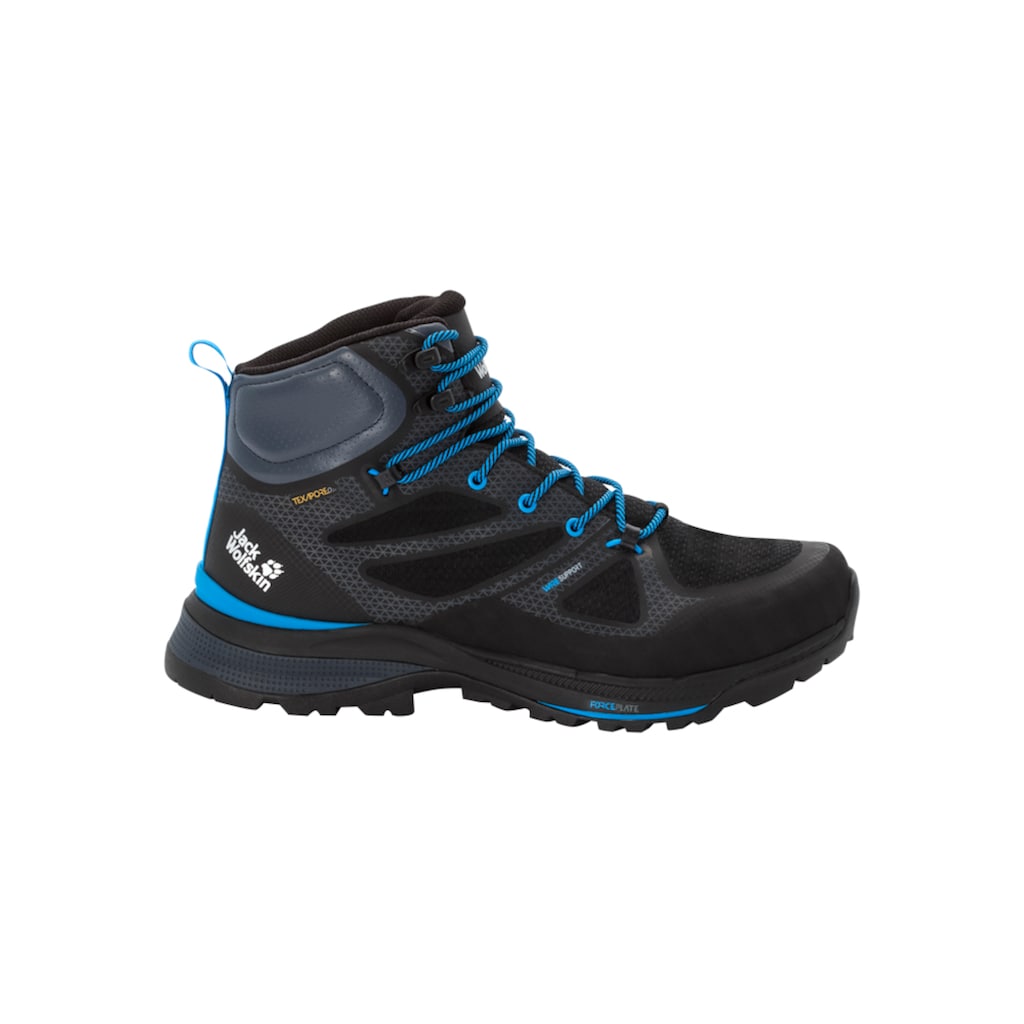 Jack Wolfskin Wanderschuh »FORCE STRIKER TEXAPORE MID M«