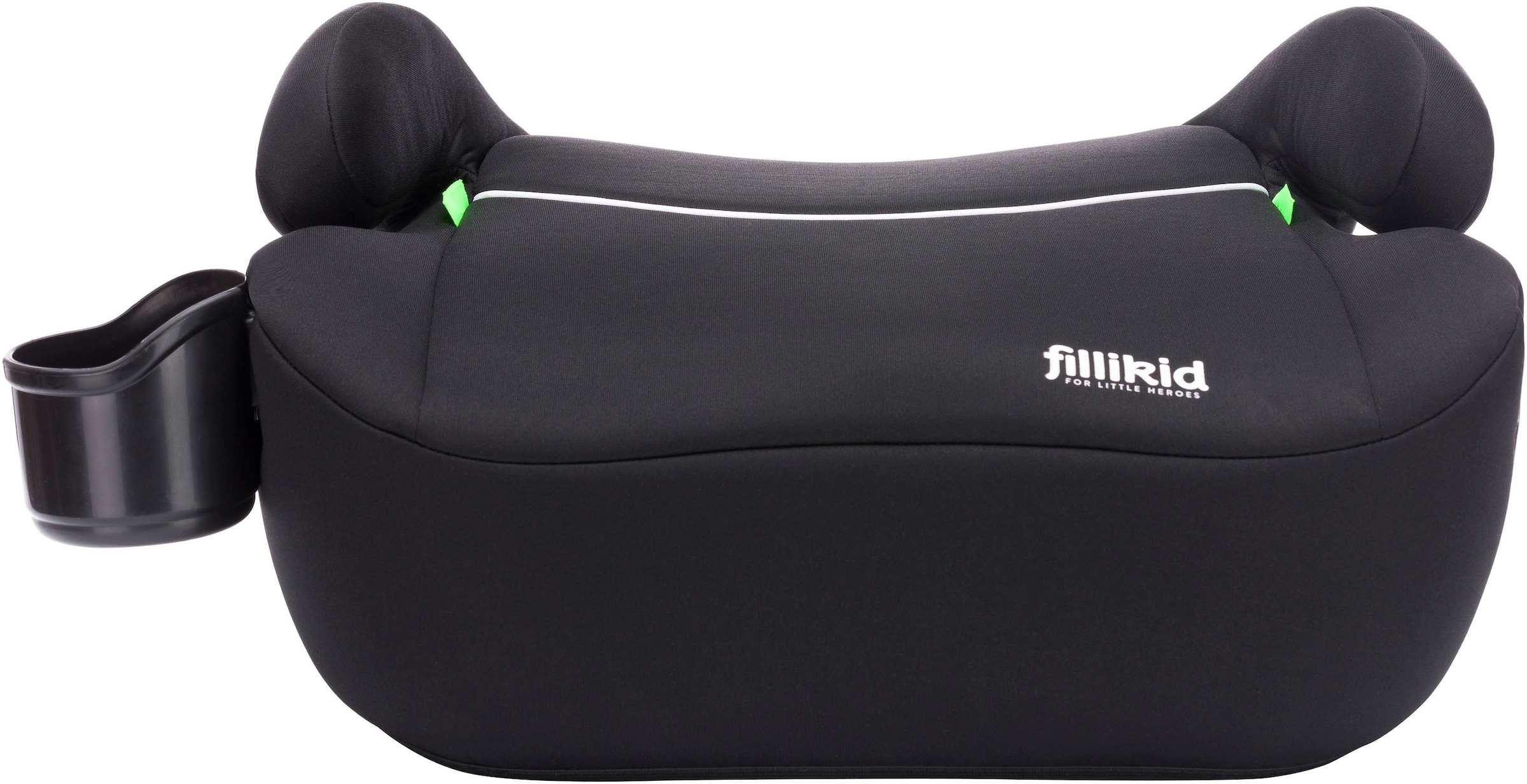 Fillikid Kindersitzerhöhung »Deluxe« mit Isofix