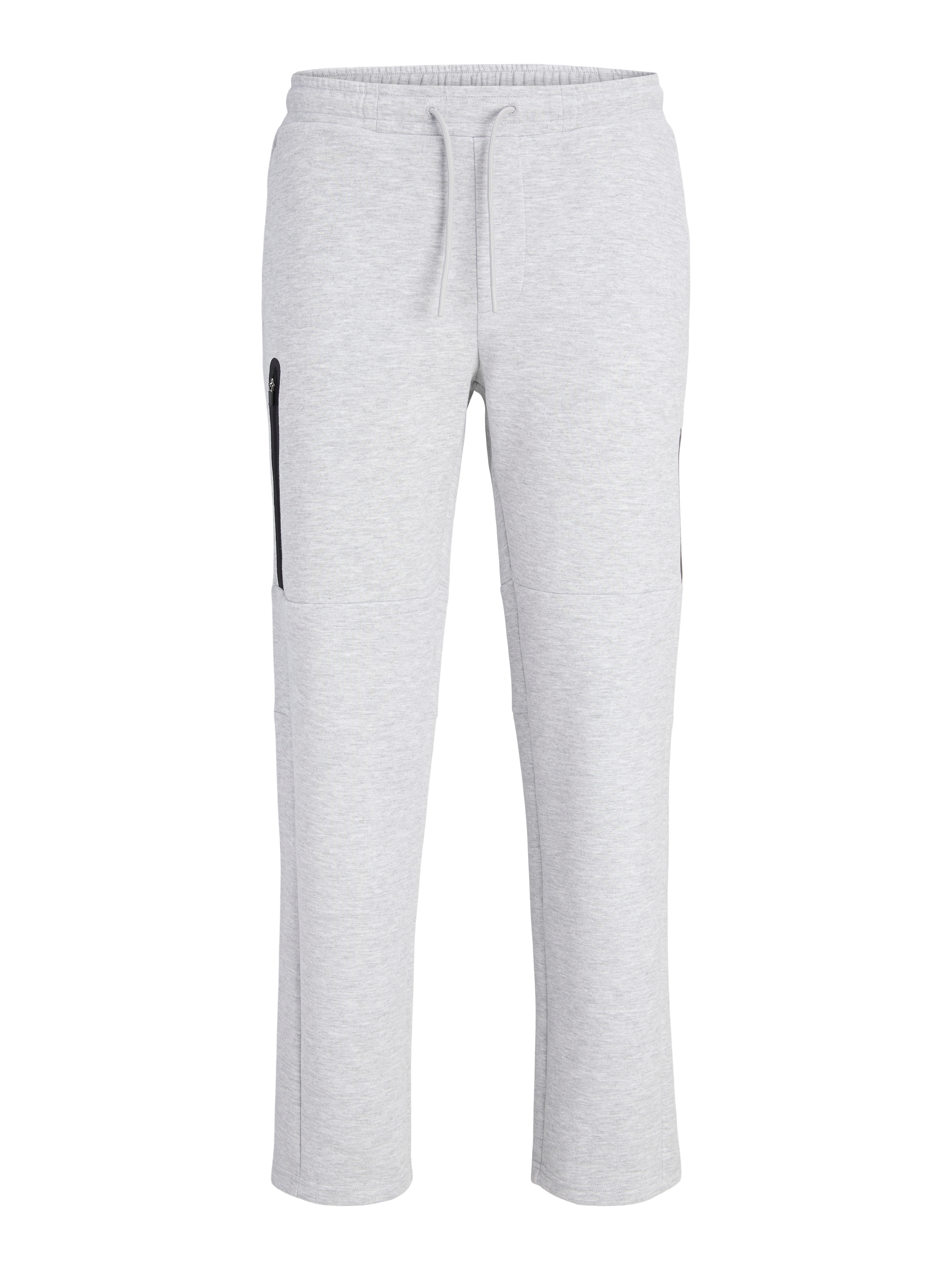 Jack & Jones Sweathose »JPSTGORDON FUSION UNC SWEAT PANTS SN«  Materialmix, regular fit