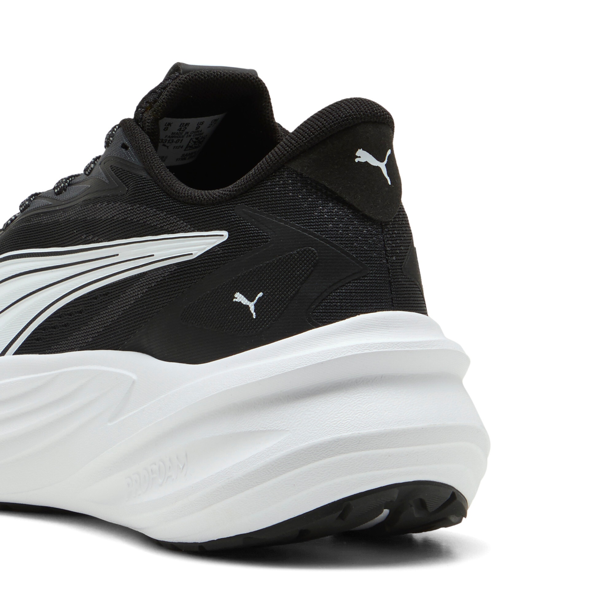 PUMA Laufschuh »MAXIMA PRO«  für lange Strecken, mit ProFoam-Zwischensohle, mit Schnürung
