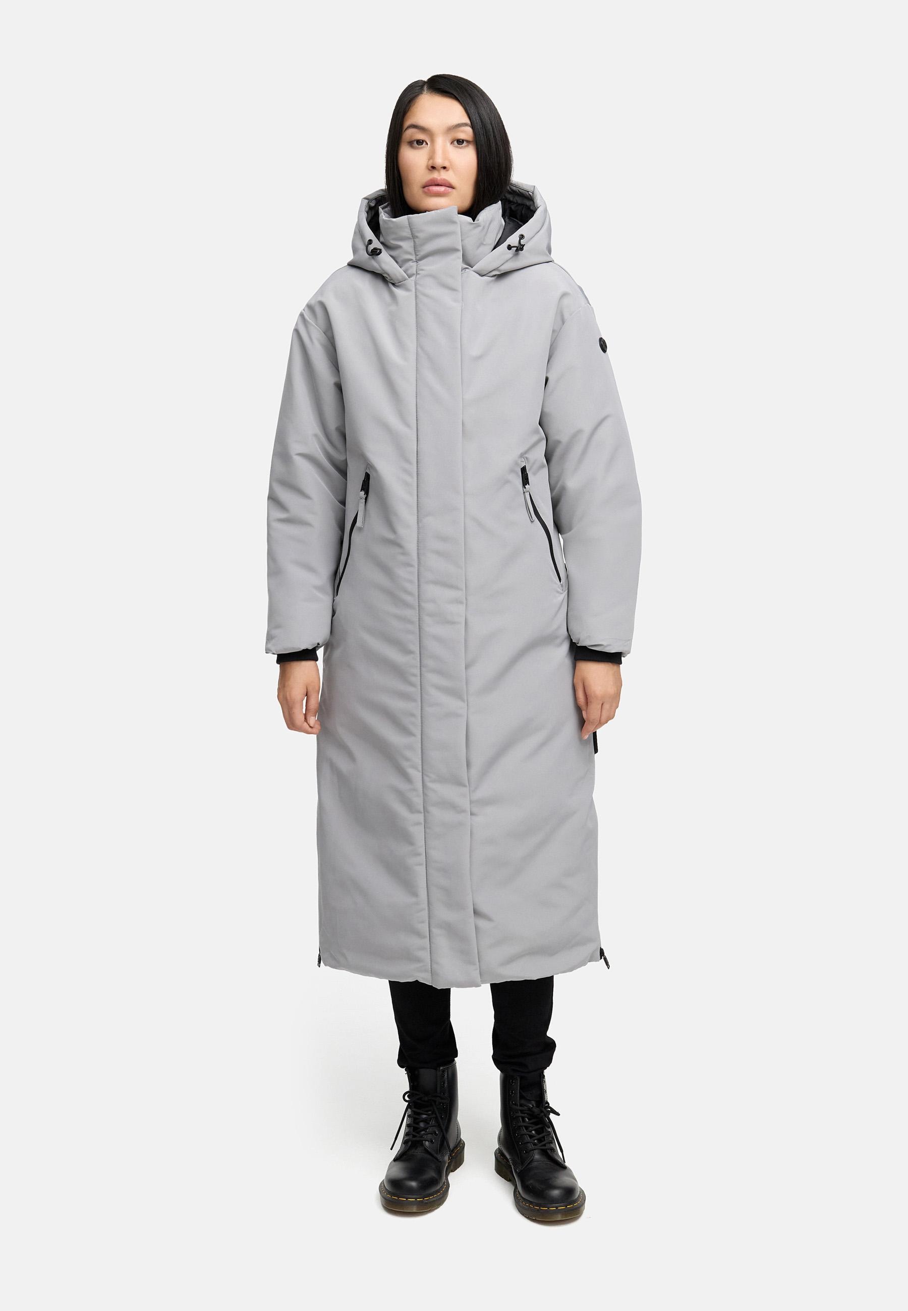 Navahoo Wintermantel »Wintermantel Schneewächter 14«