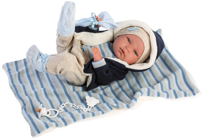 Llorens Babypuppe »Nico, 40cm«, Made in Europe kaufen