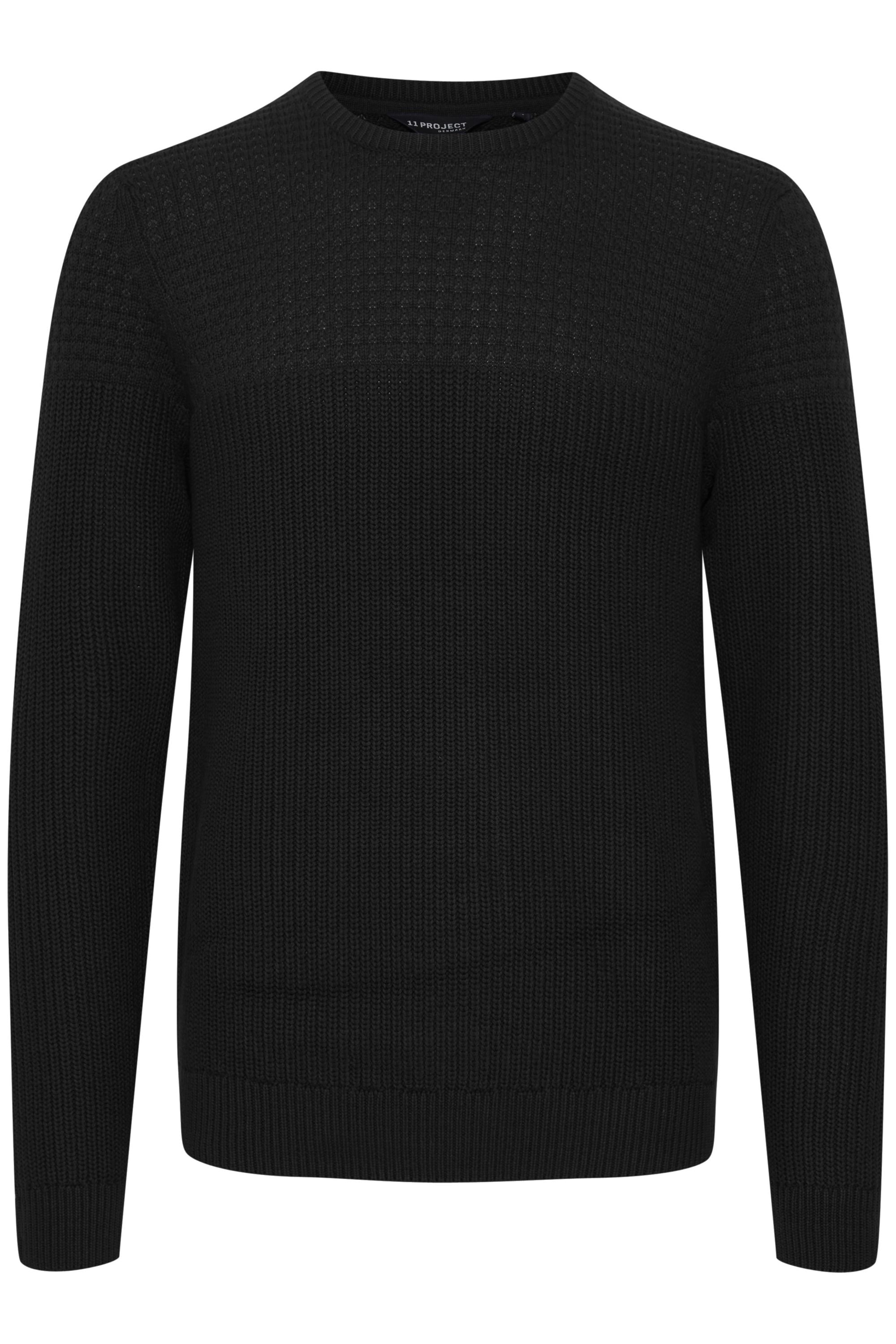 11 Project Strickfleece-Pullover »Strickpullover PRAdamus«
