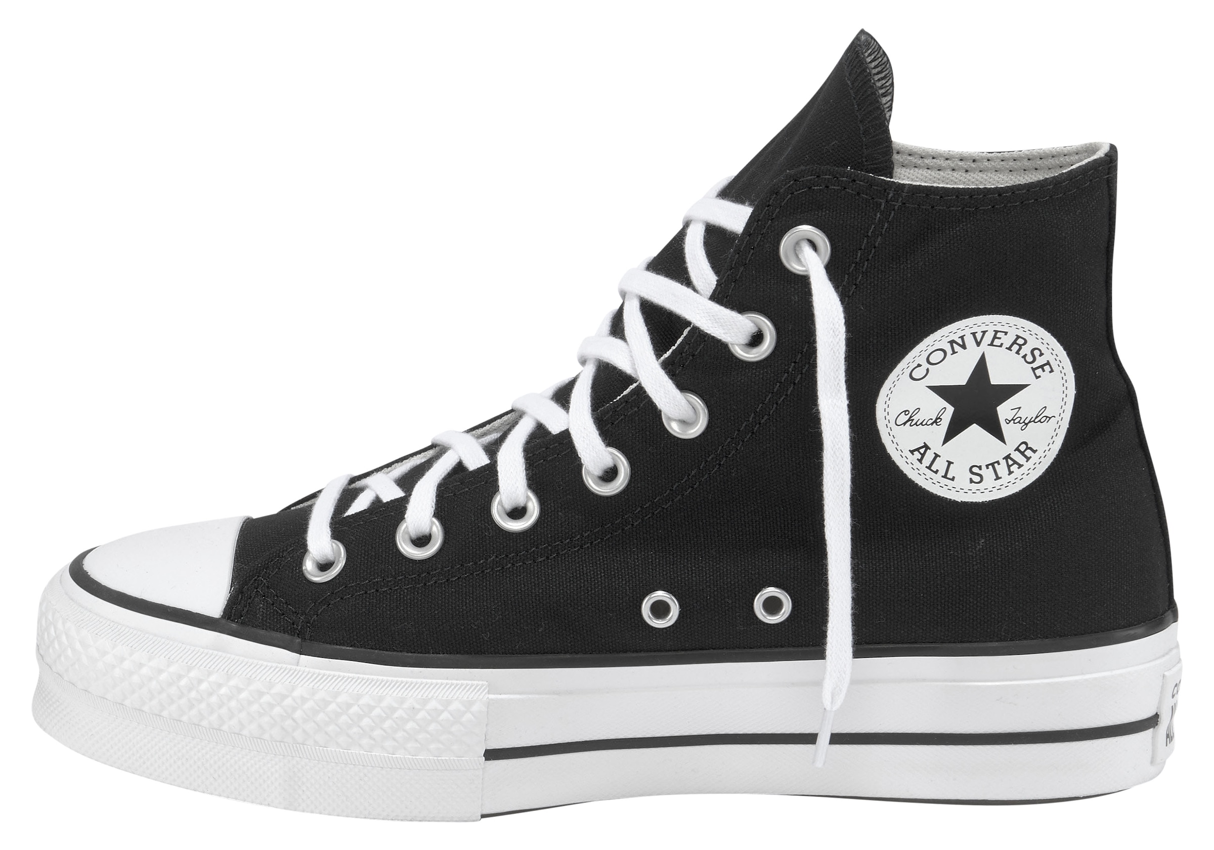 Converse Sneaker »CHUCK TAYLOR ALL STAR PLATFORM CANVAS«