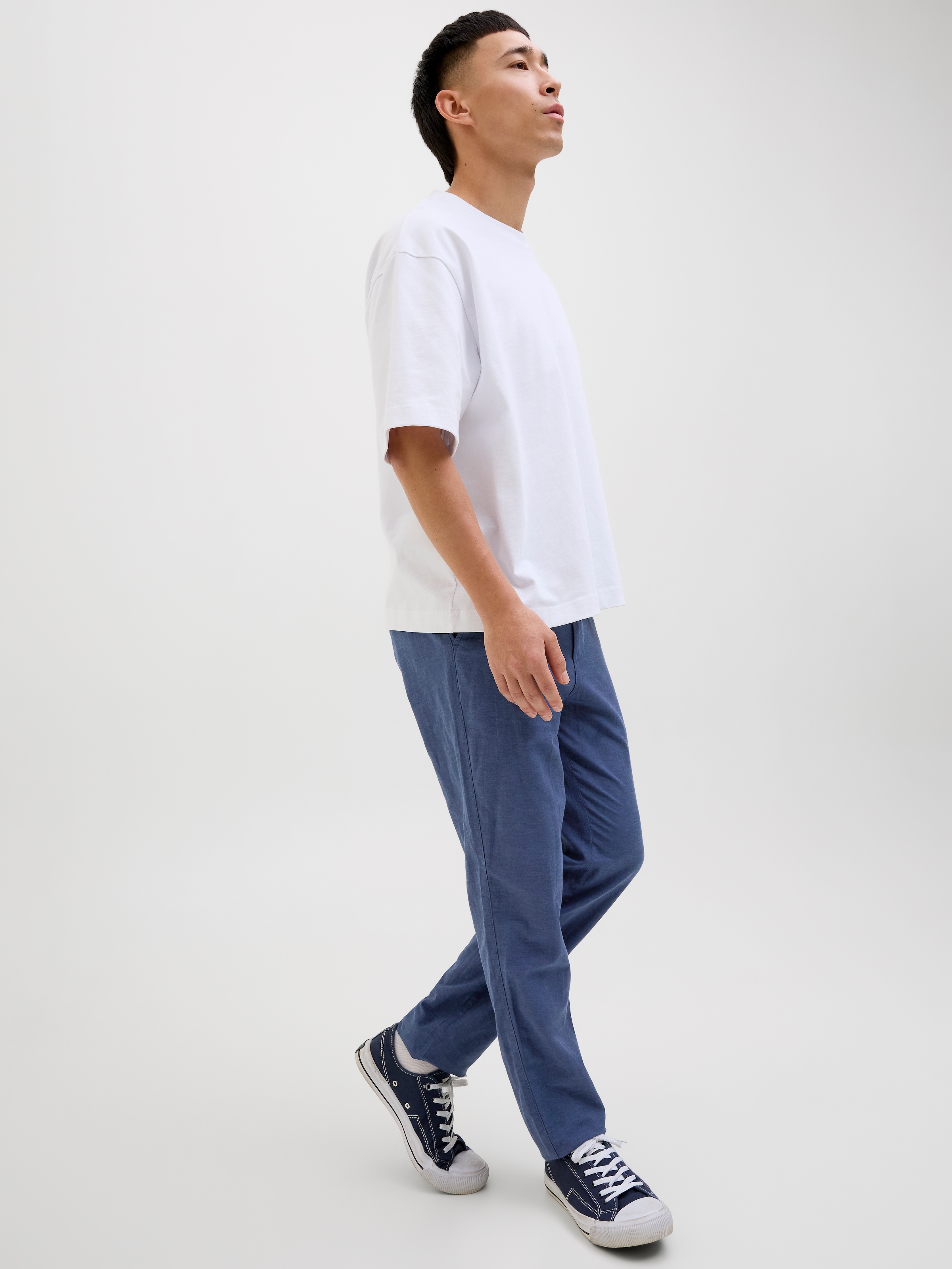 Jack & Jones Chinohose »JPSTACE SUMMER CHINO PANT SN«
