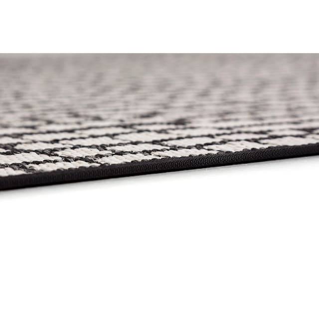 SCHÖNER WOHNEN-Kollektion Teppich »Parkland 6351 223«, rechteckig, In- und  Outdoor geeignet, eleganter Flachflorteppich online kaufen