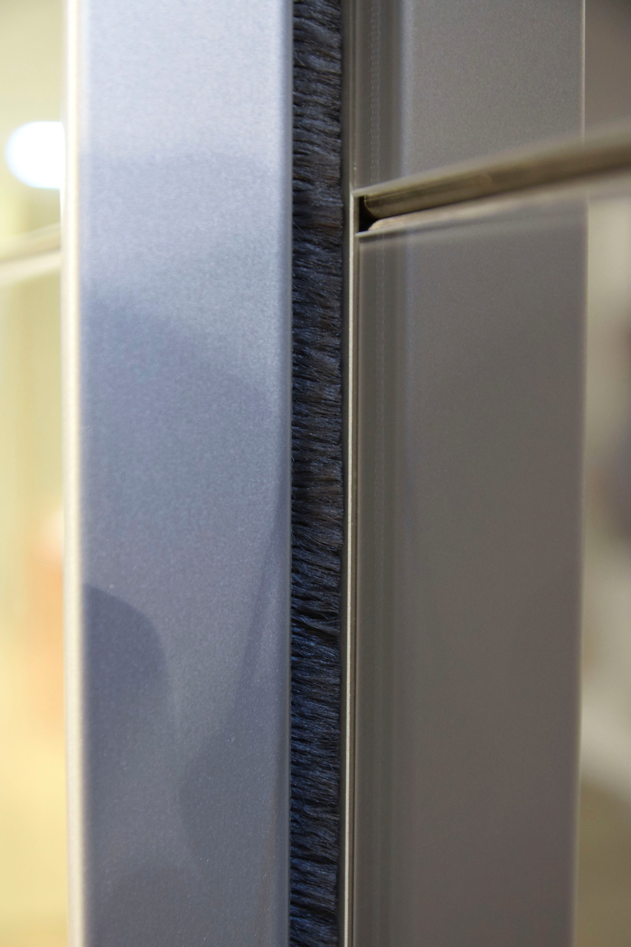 Wimex Schwebetürenschrank »Palermo by fresh to go«, integrierte Schubladen in der Front mit Soft-close-Funktion