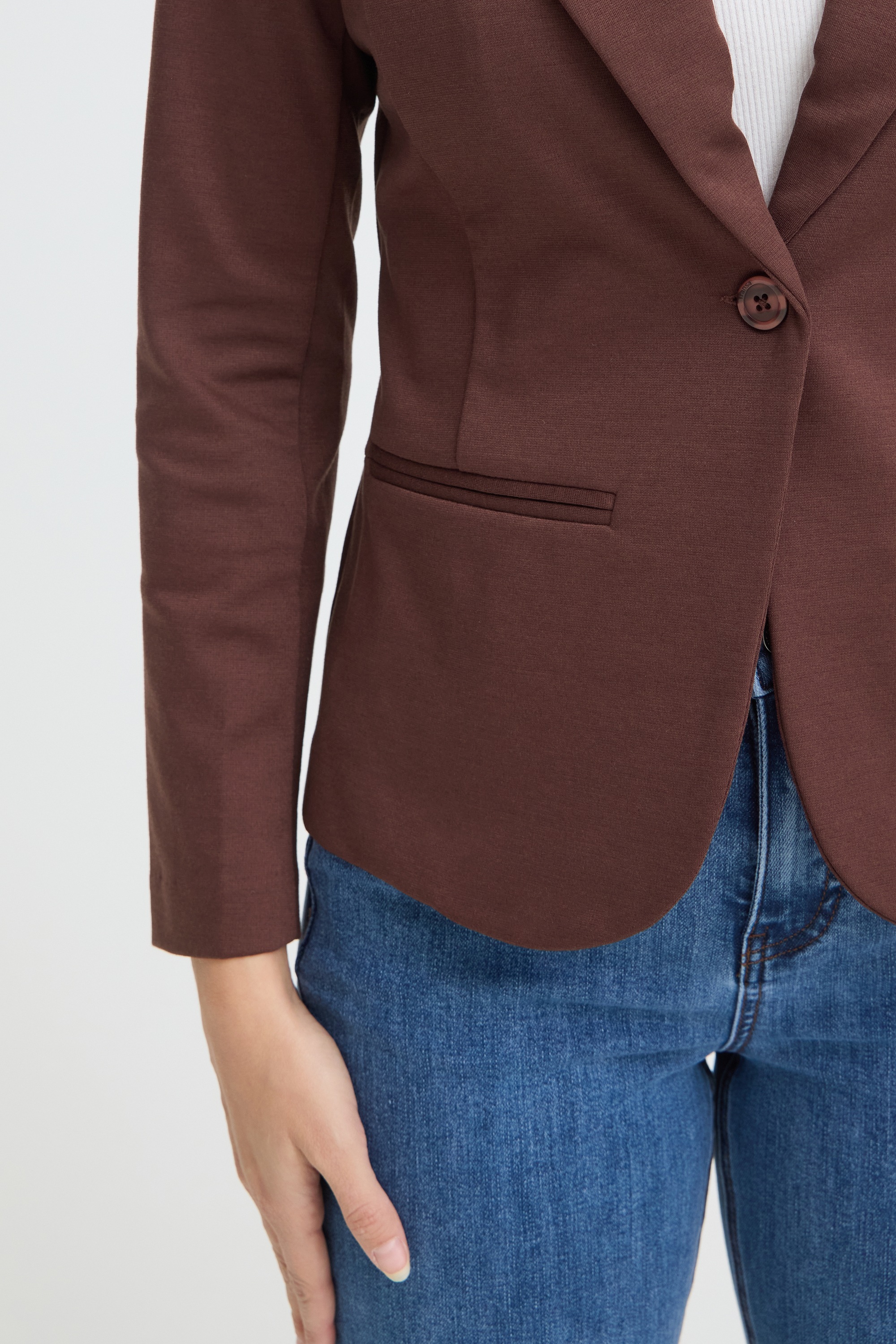 fransa Blusenblazer »Damen Blazer FRZABLAZER«