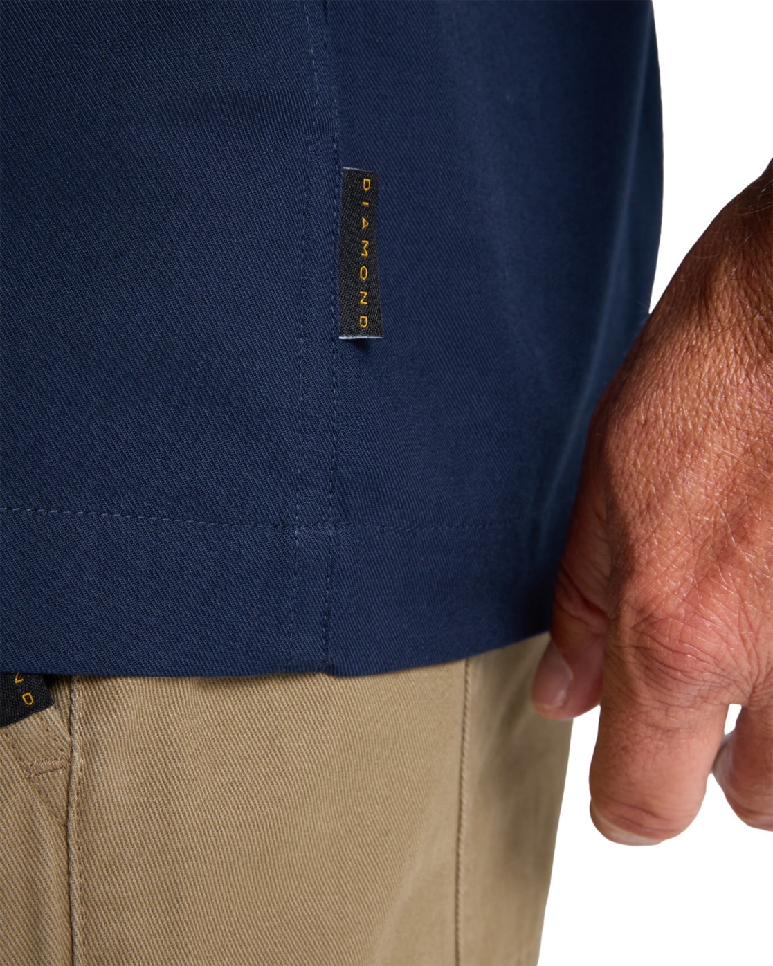 Quiksilver Kurzarmhemd »Diamond«