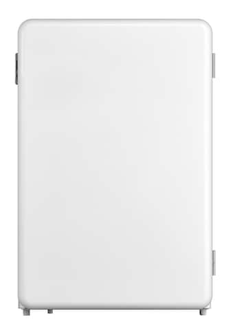Kühlschrank »NABO Retro Kühlschrank«, KR 1313, 84 cm hoch, 56,2 cm breit