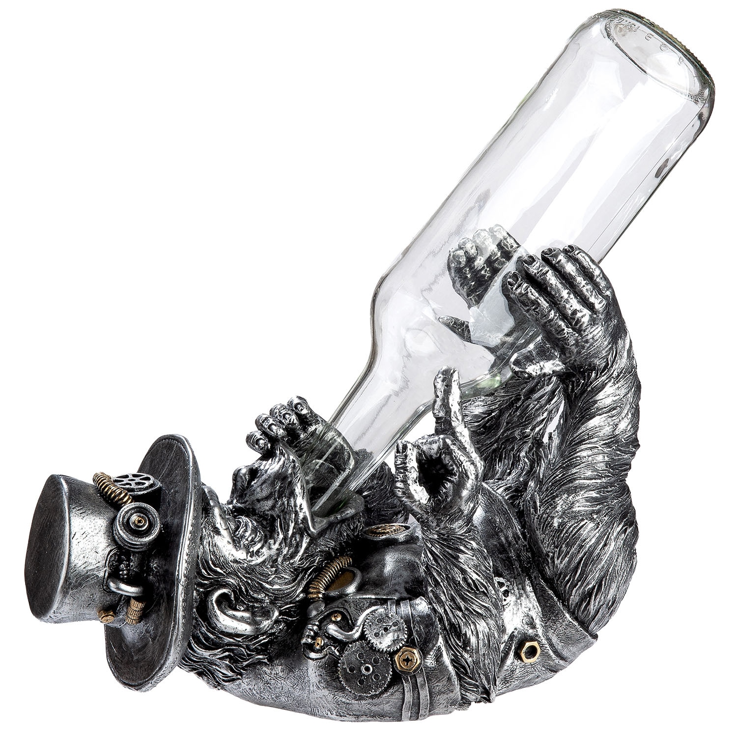 Casablanca by Gilde Flaschenhalter »Flaschenhalter Affe Steampunk Monkey«