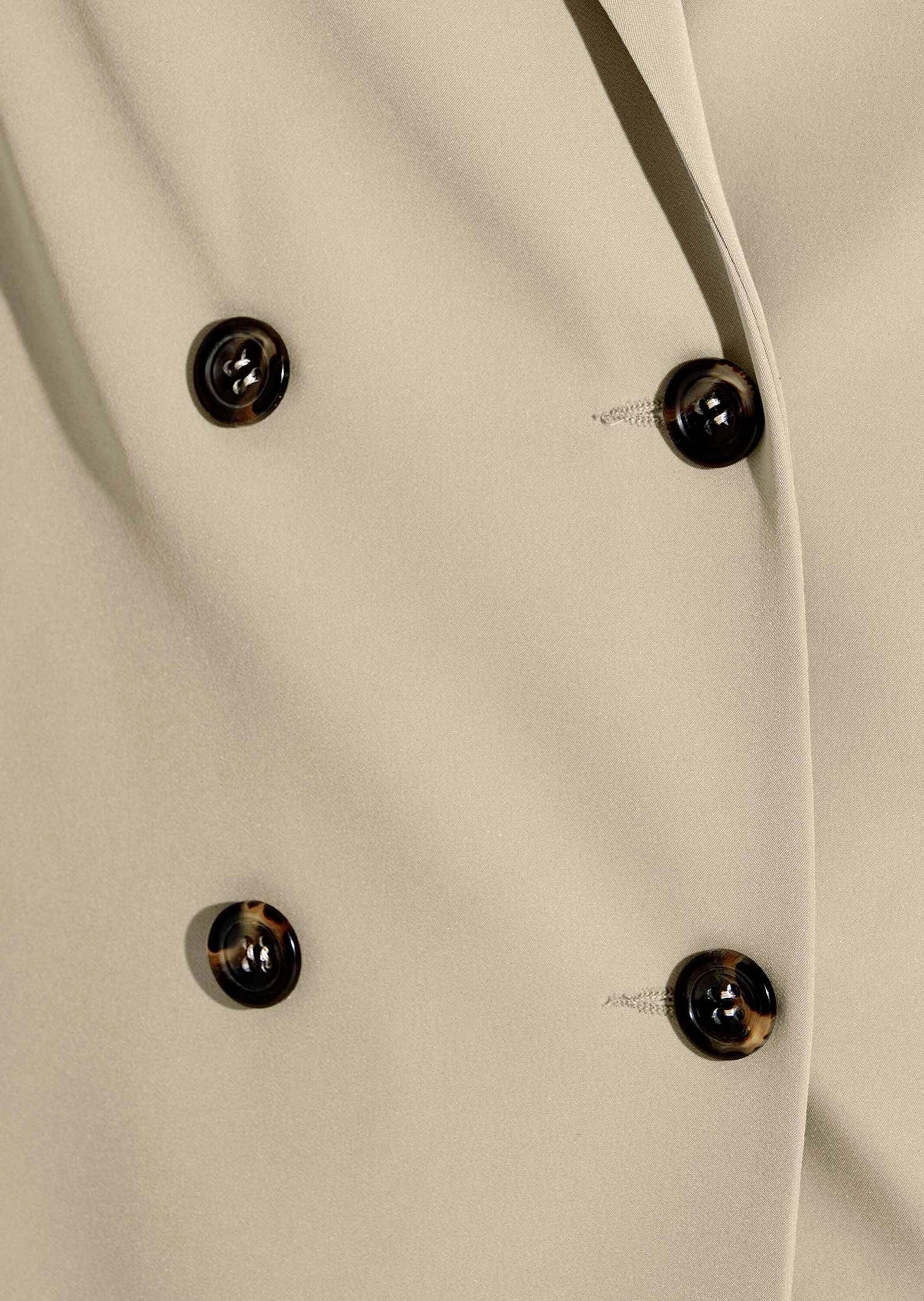 MADELEINE Jackenblazer »Blazer Zweireihiger Blazer mit 3/4-Ärmeln«