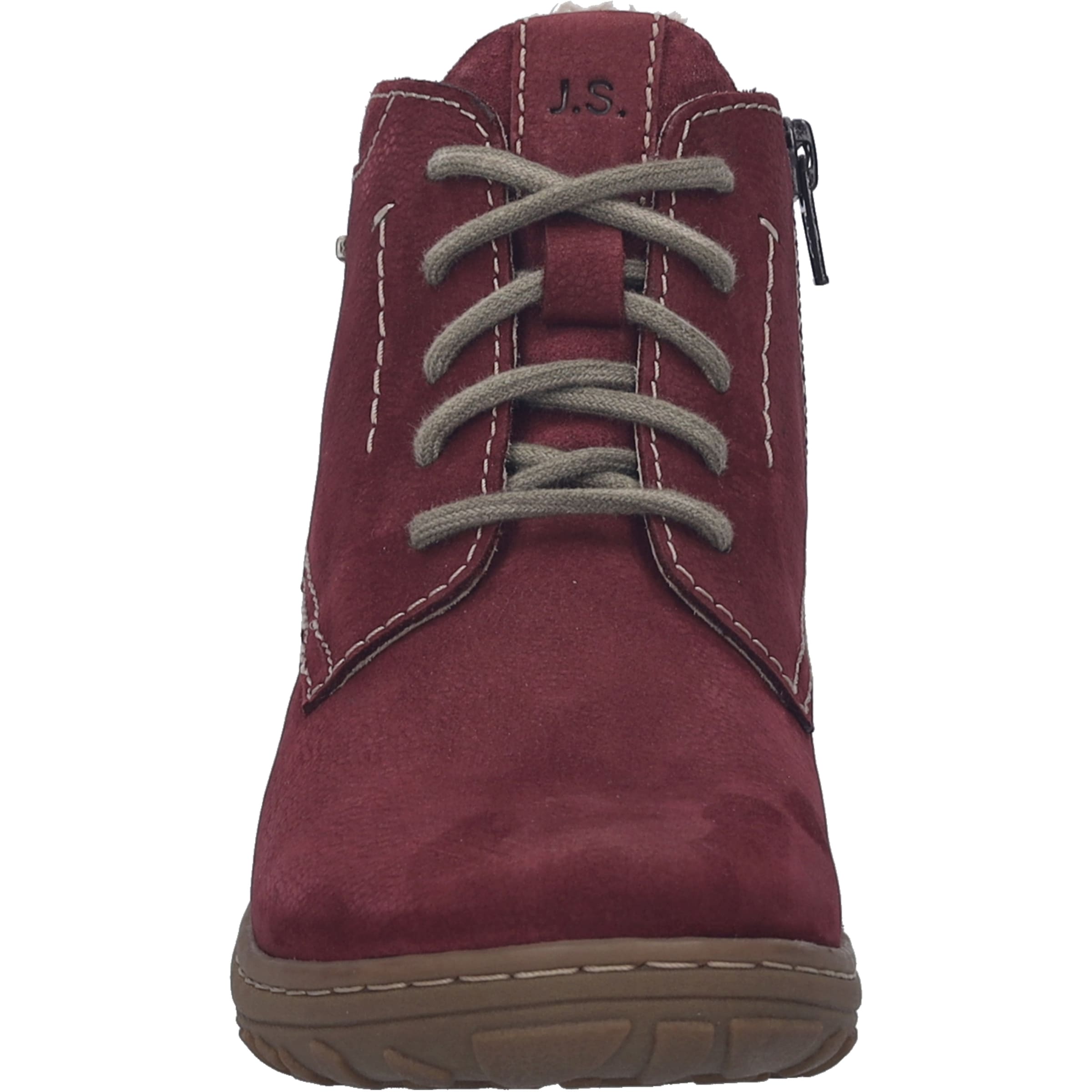 Josef Seibel Schnürschuh »Ruby 51, plum«