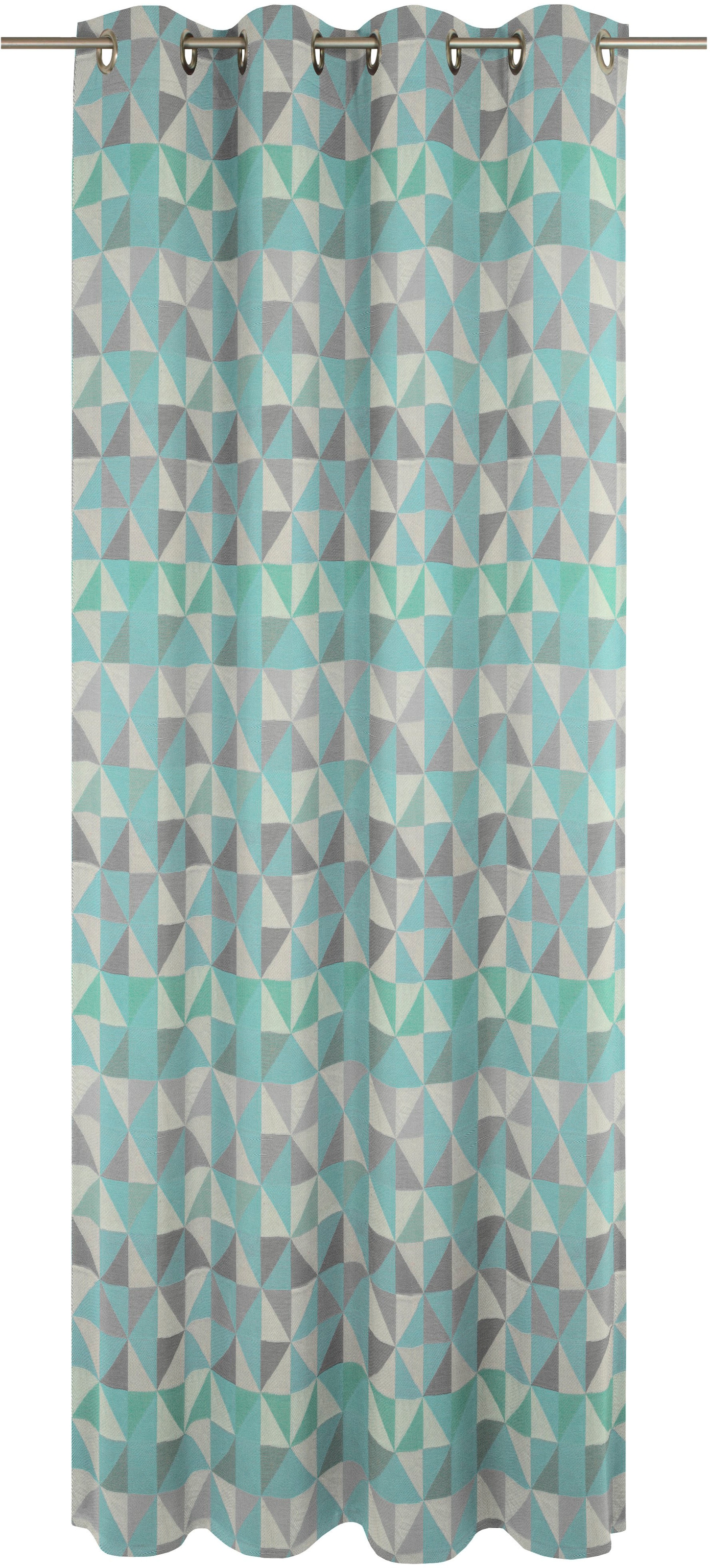 Adam Vorhang »Bio Bel« Ösen 1 Stk. tlg. aus 100% Bio-Baumwolle