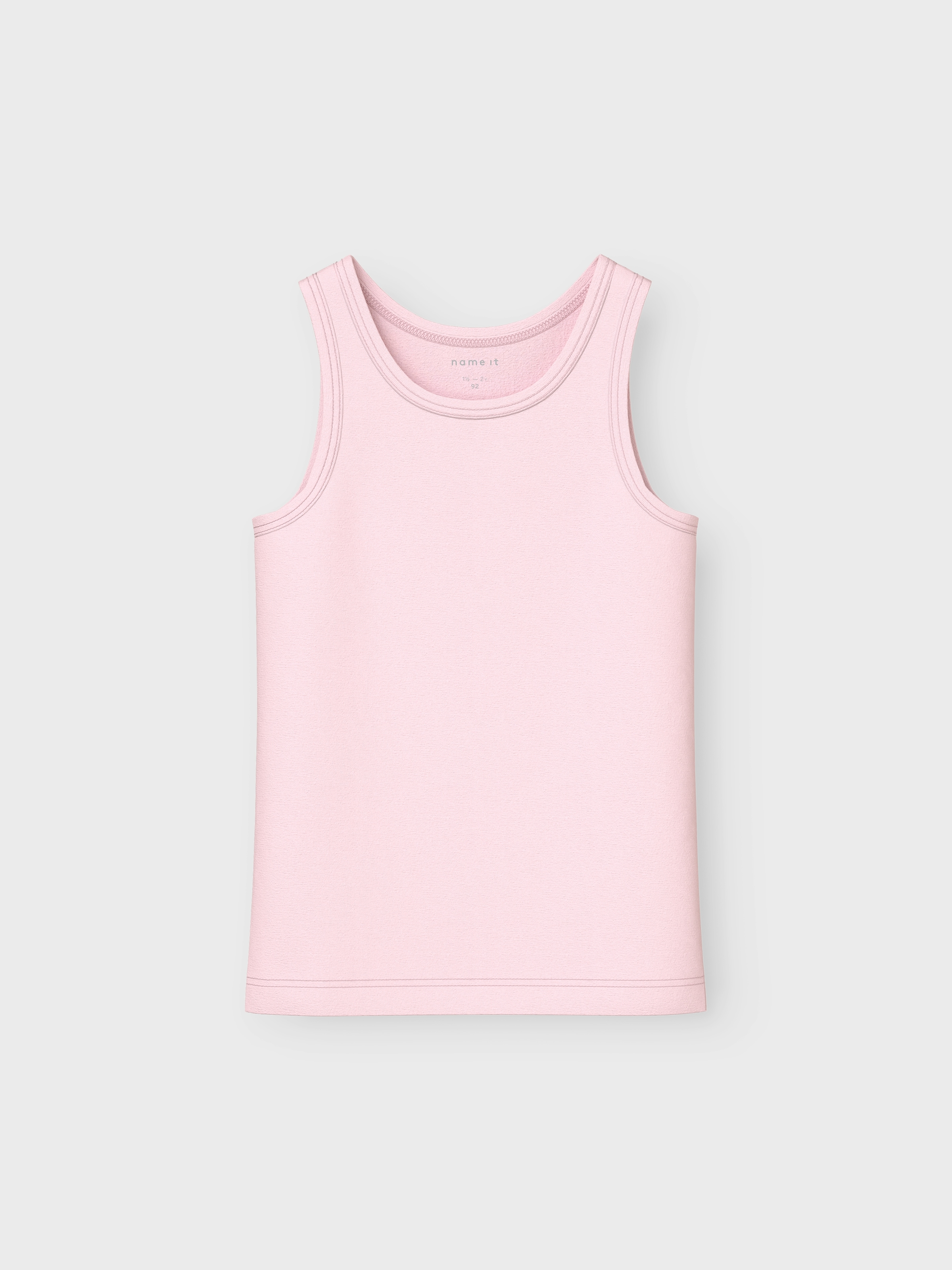 Name It Unterhemd »NKFTANK TOP 4P HEARTS NOOS«, (Packung, 4 St.)