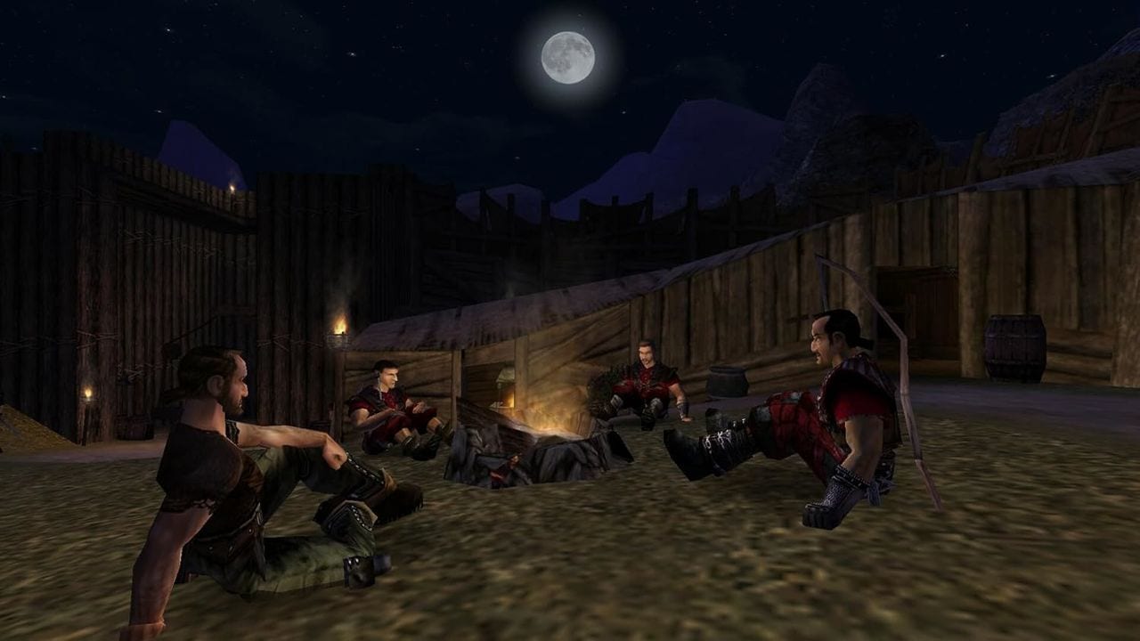 THQ Nordic Spielesoftware »Gothic Classic« Xbox Series X