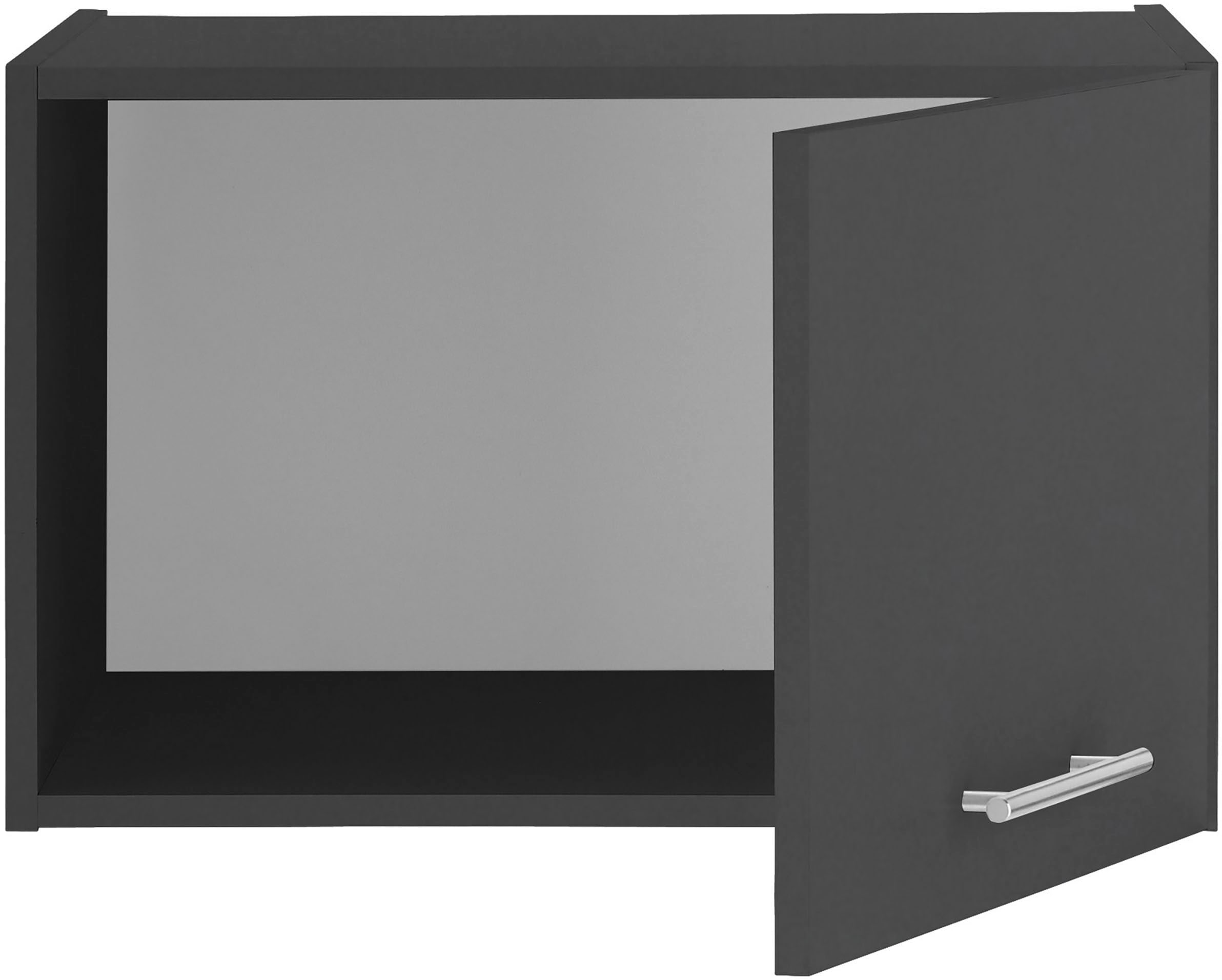 Laundreezy Aufsatzschrank »Laundreezy, Aufsatzschrank BxHxT 60x38x68 cm« 1 Stk. tlg. Breite 60cm, Tür L/R montierbar, Softclose-Funktion