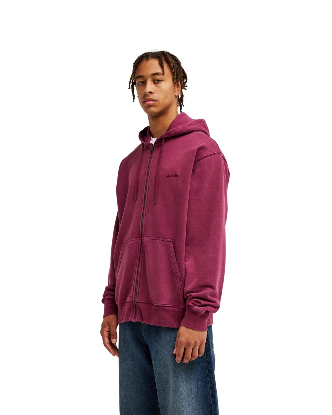 DC Shoes Kapuzensweatshirt »DC Lowcase«

