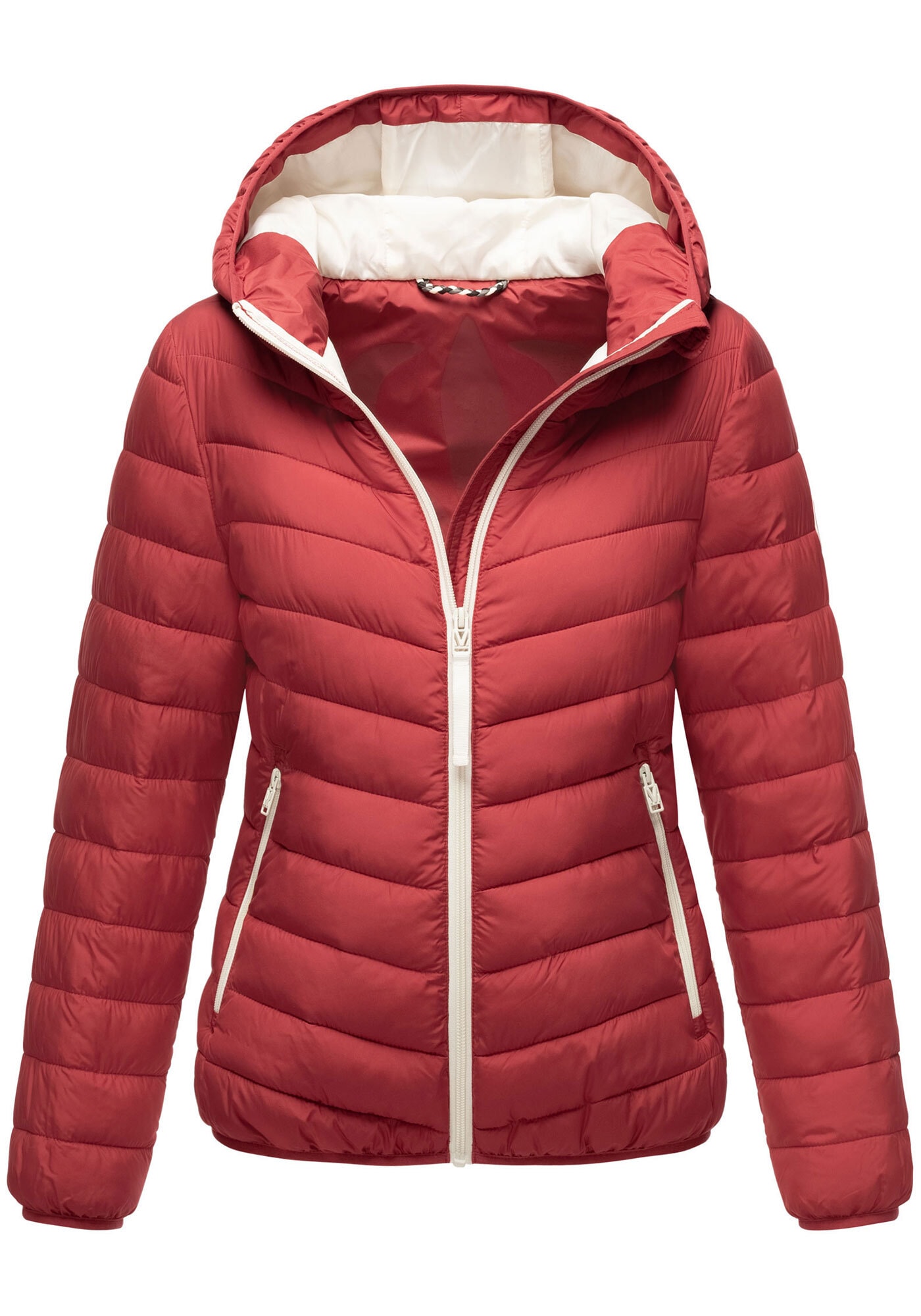 Marikoo Winterjacke »Marikoo Pack Mich Ein Damen Stepp Jacke B994«