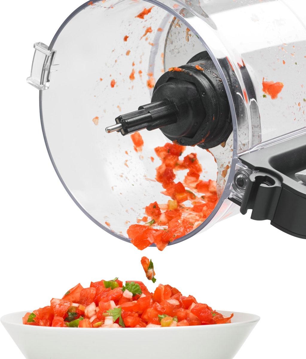 KitchenAid Zerkleinerer »5KFP0719EER EMPIRE ROT«, 250 W