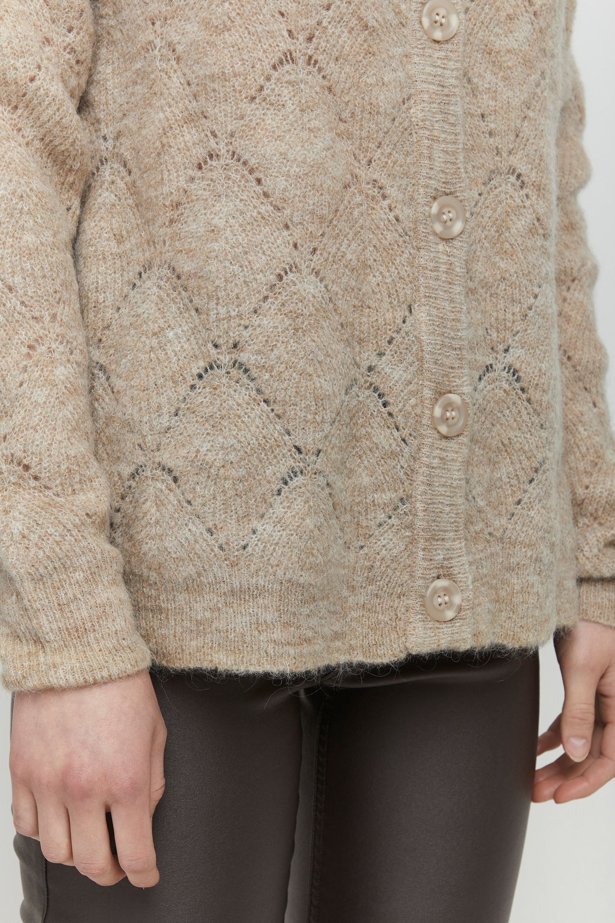 b.young Strickjacke »Strickjacke BYMartine«