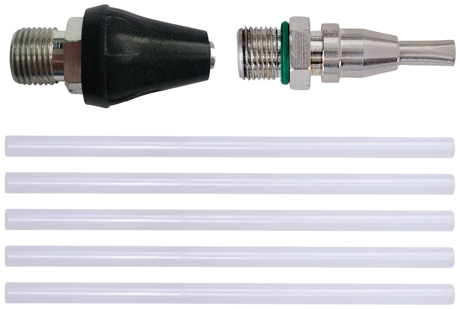 Einhell Heißklebepistole »TE-CG 18 Li - Solo« 3 Stk. tlg. ohne Akku und Ladegerät