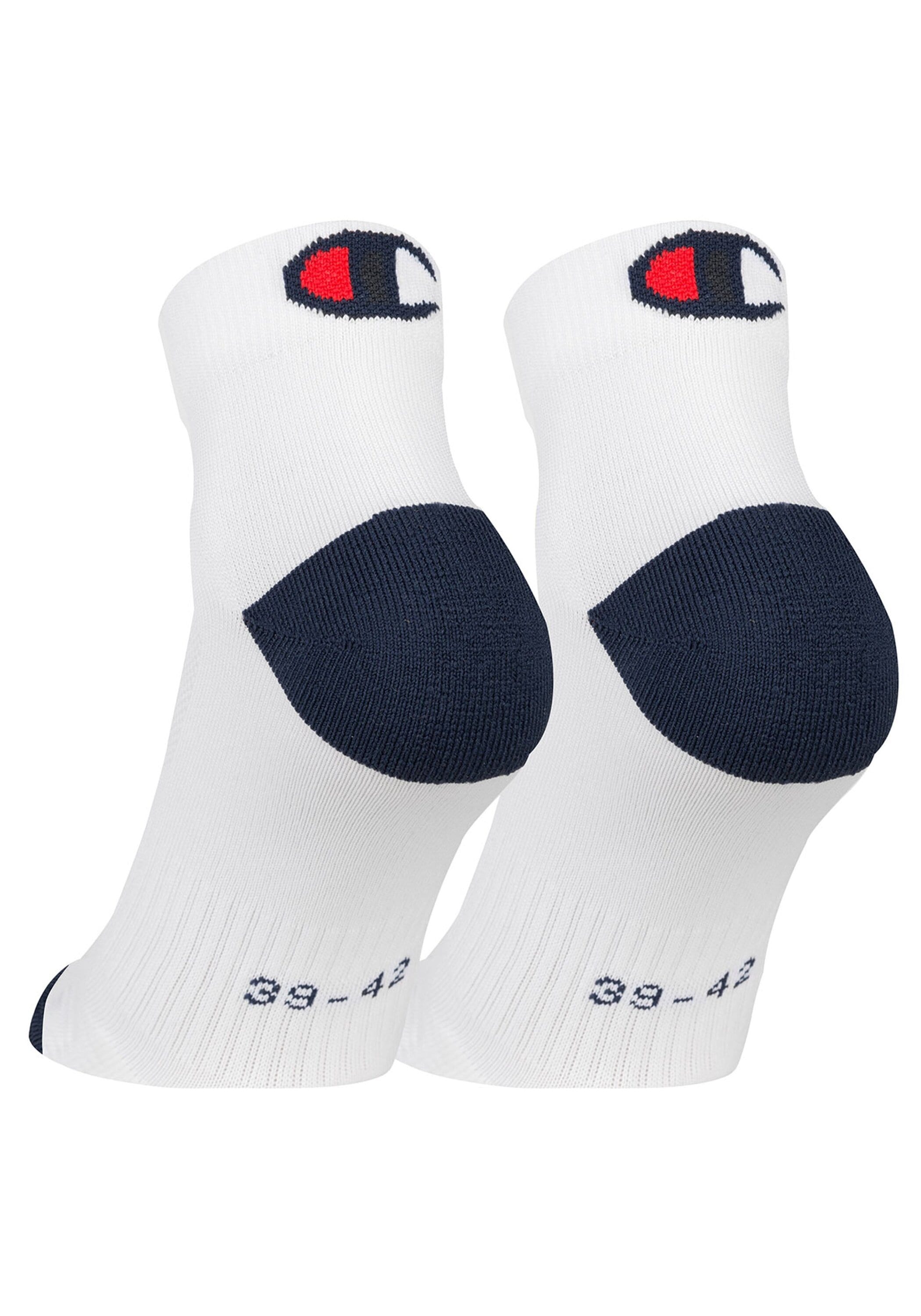 Champion Kurzsocken »Socken Y0BGL X2 ANKLE SOCKS 2er Pack«