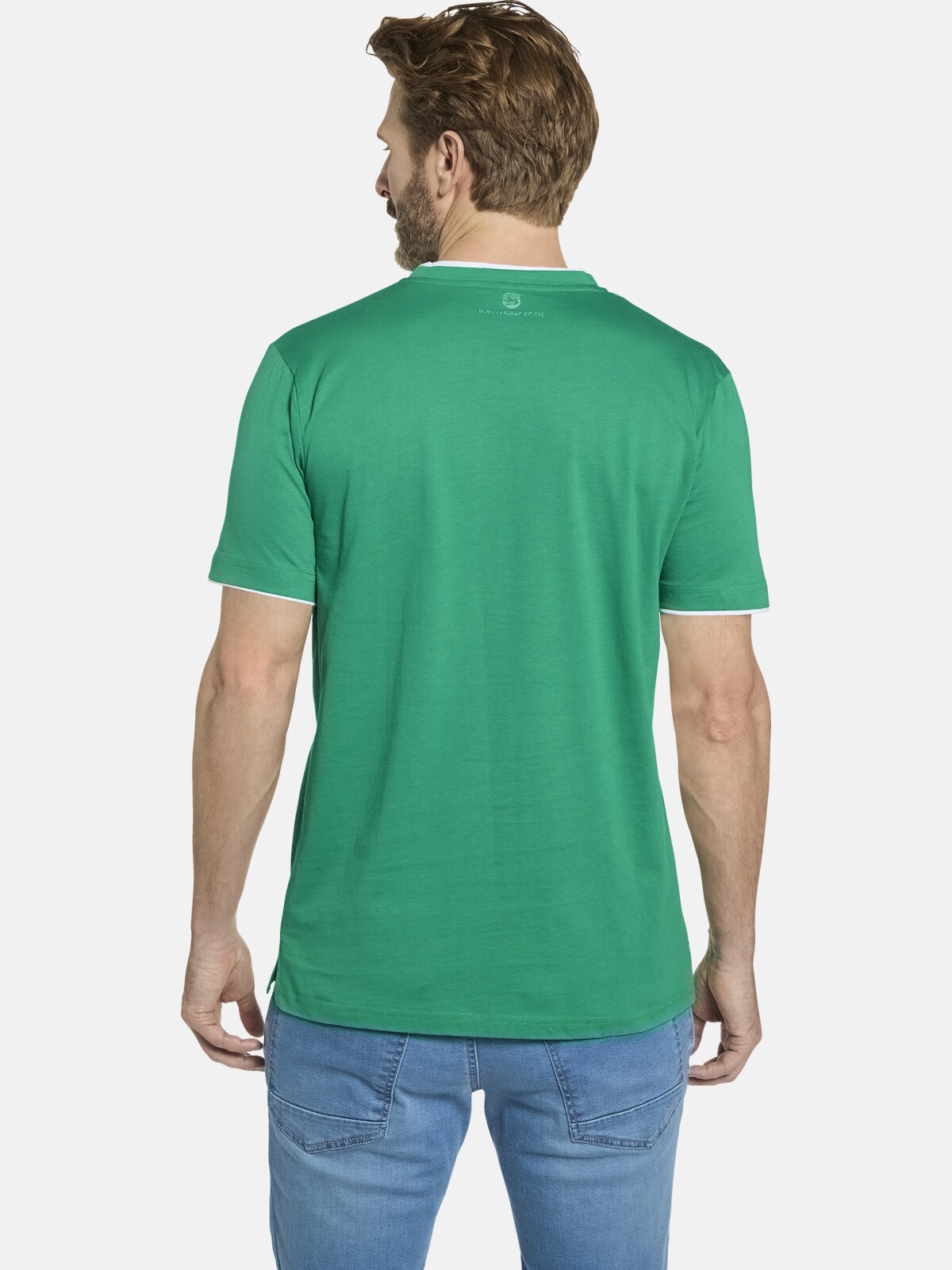 Jan Vanderstorm T-Shirt »T-Shirt FLEMMING«