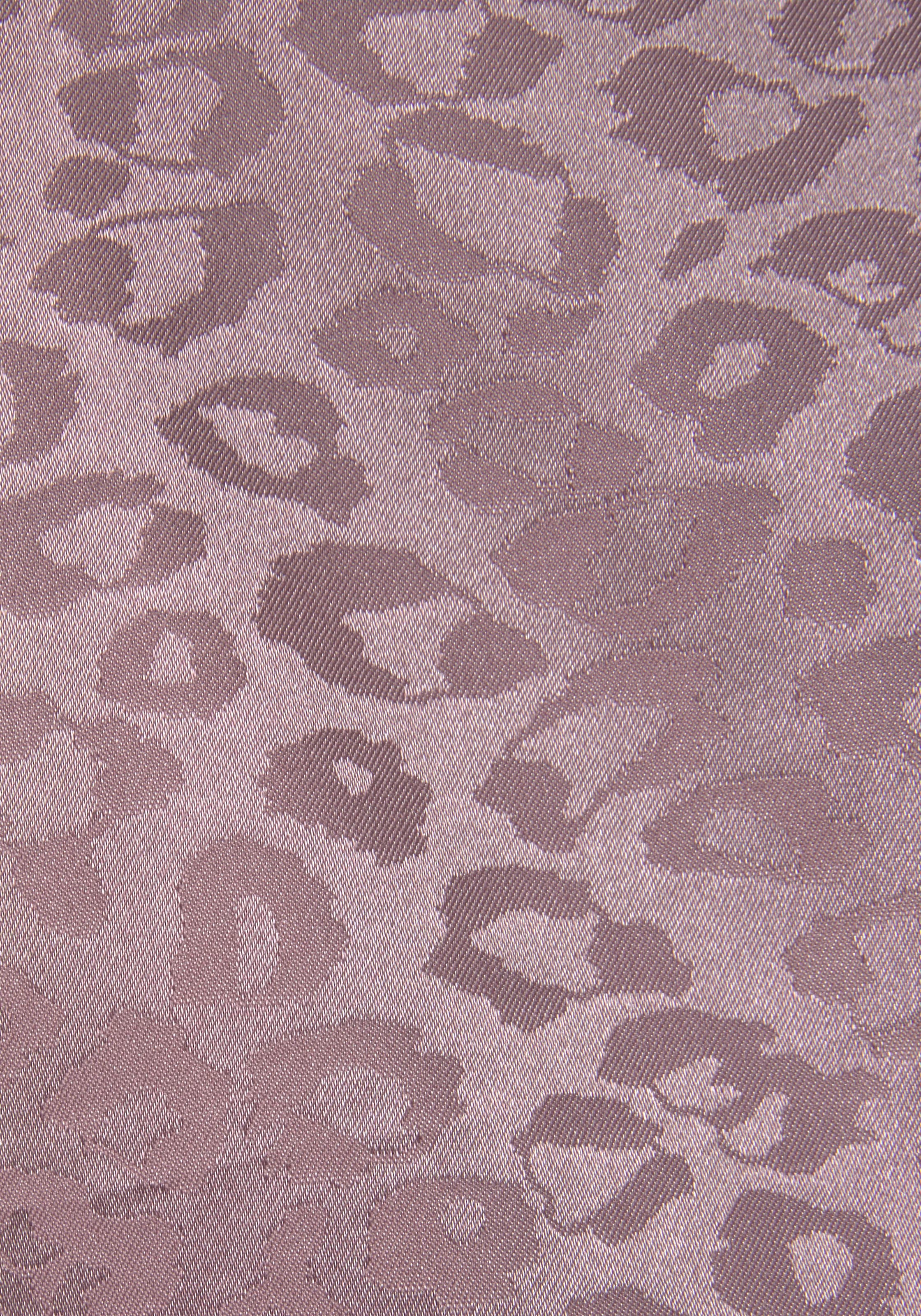 LASCANA Negligé mit Leo-Muster