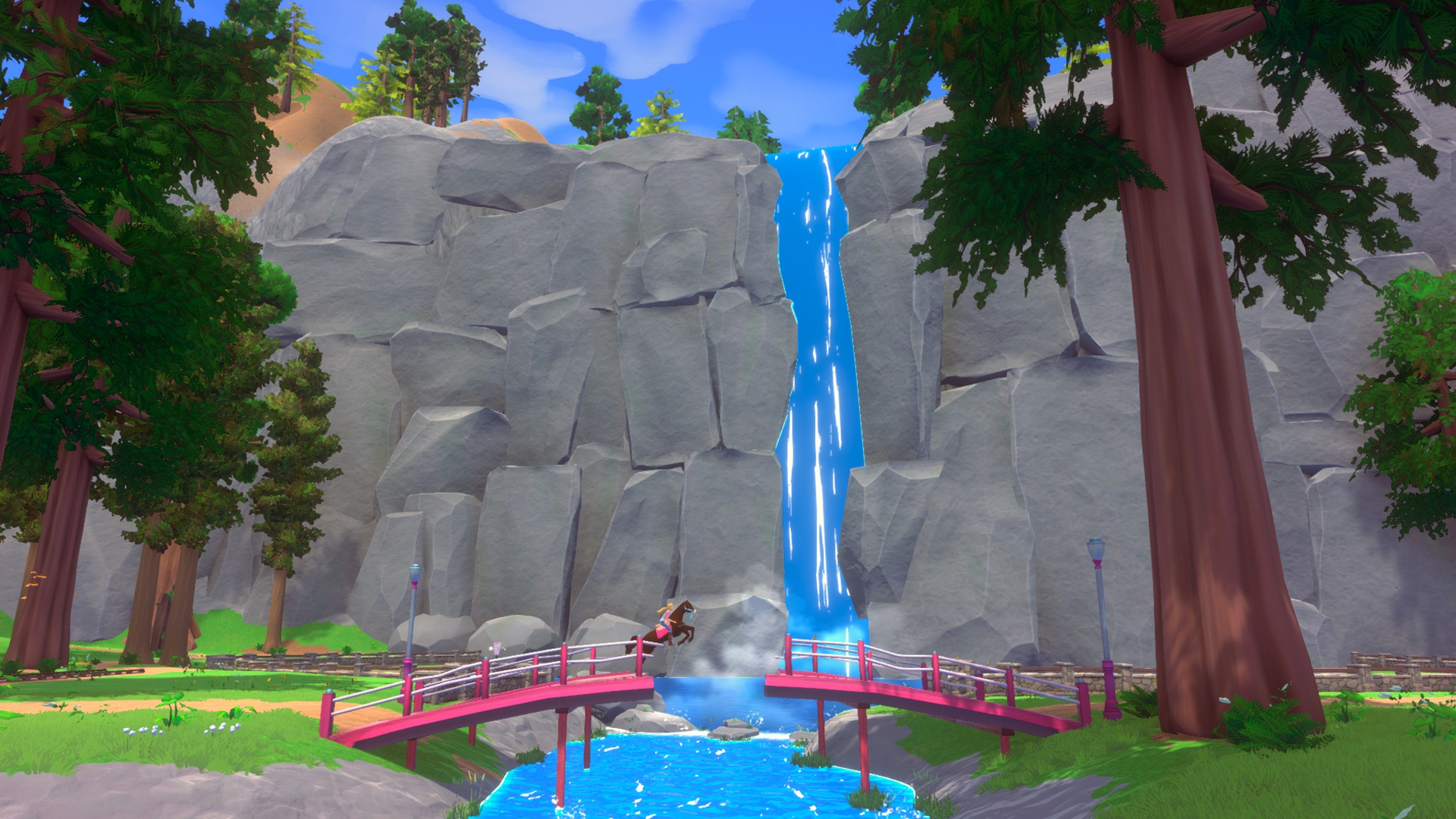 Outright Games Spielesoftware »Barbie: Reitwege« Nintendo Switch