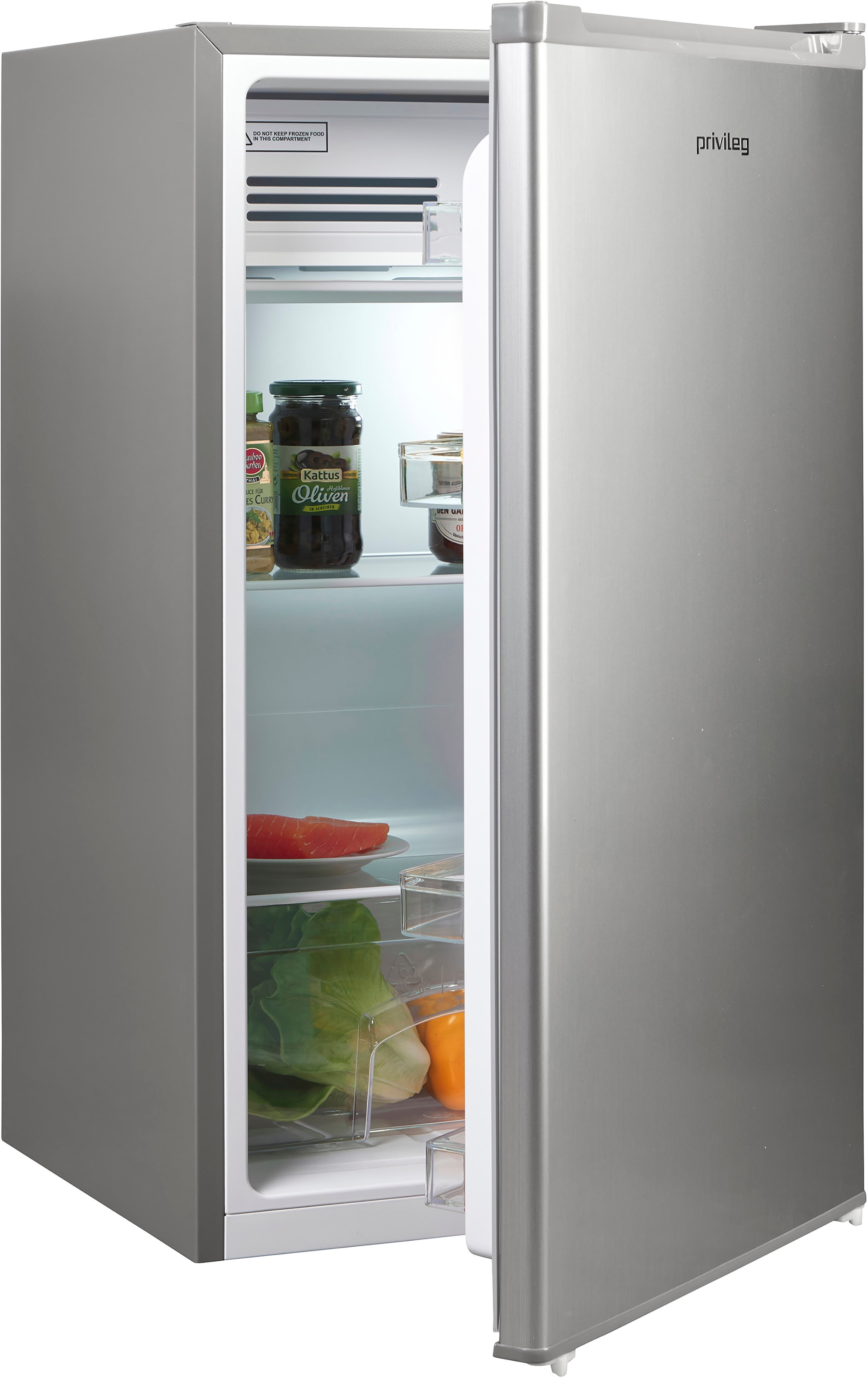 Privileg Kühlschrank »PR48VM 112S« 85 cm hoch 47,5 cm breit