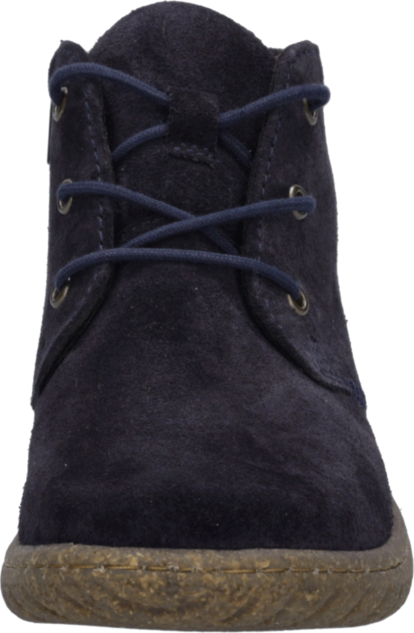 Josef Seibel Schnürboots »Angelina 07«  Schnürstiefelette mit Logoprägung, Weite G (=weit)