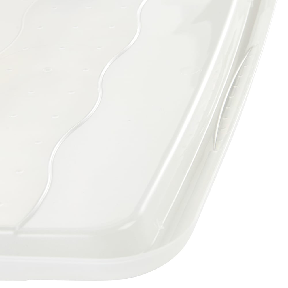 keeeper Aufbewahrungsbox »Emil, 4er Set, 7 L, 35 x 20,5 x 15 cm« ineinander und aufeinander stapelbar