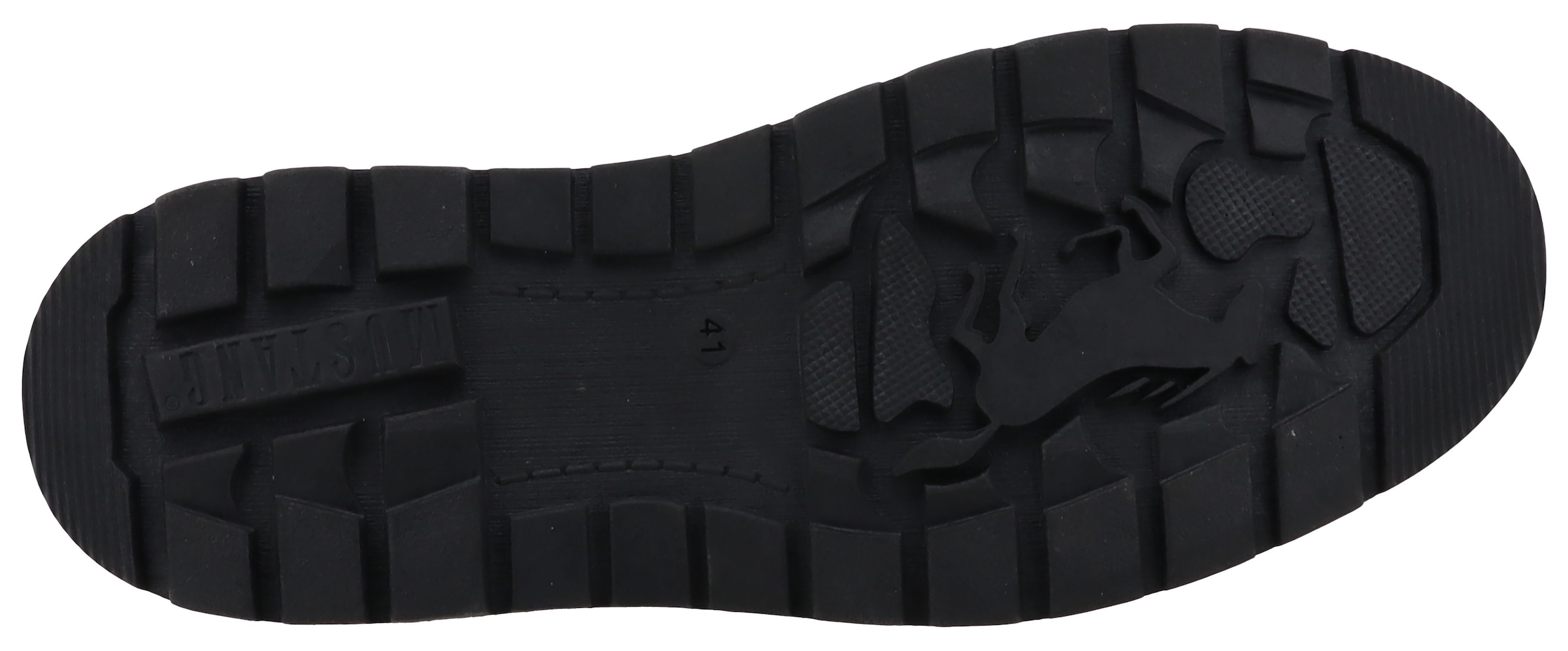 Mustang Shoes Winterboots »Mariko«  Workerboots, Schnürboots mit TEX-Ausstattung