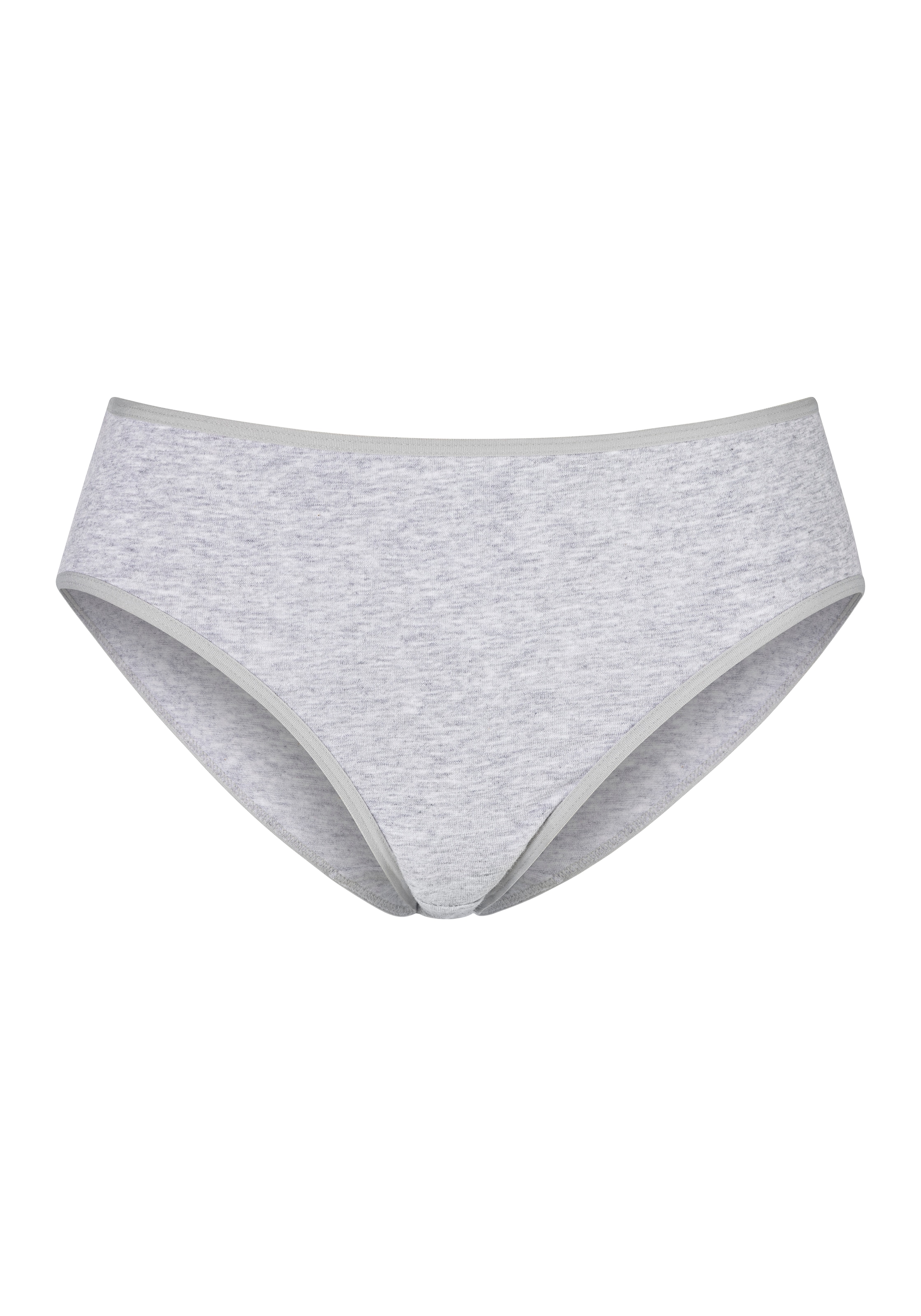 petite fleur Jazz-Pants Slips, (10er-Pack), aus elastischer Baumwolle