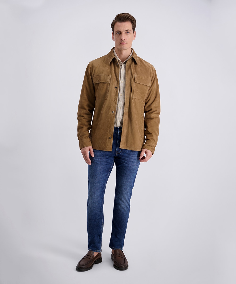 Pierre Cardin Tapered-fit-Jeans »PC-Limoux« im Five-Pocket Style