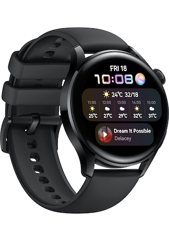 Huawei Smartwatch »Watch 3 Active«, (Harmony OS) kaufen