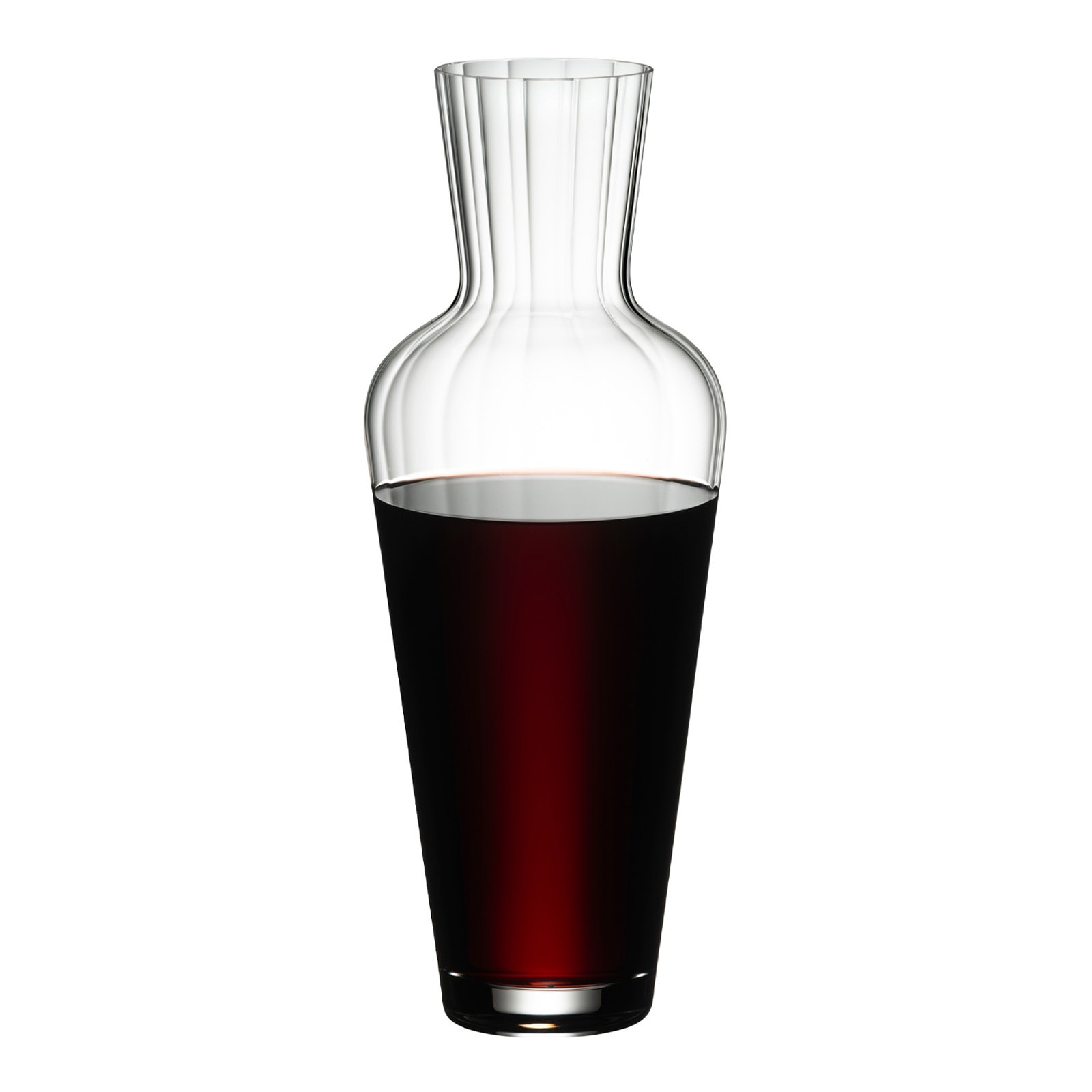 RIEDEL THE WINE GLASS COMPANY Rotweinglas »Cabernet Gläserset mit Dekanter Veritas 5er Set transparent«