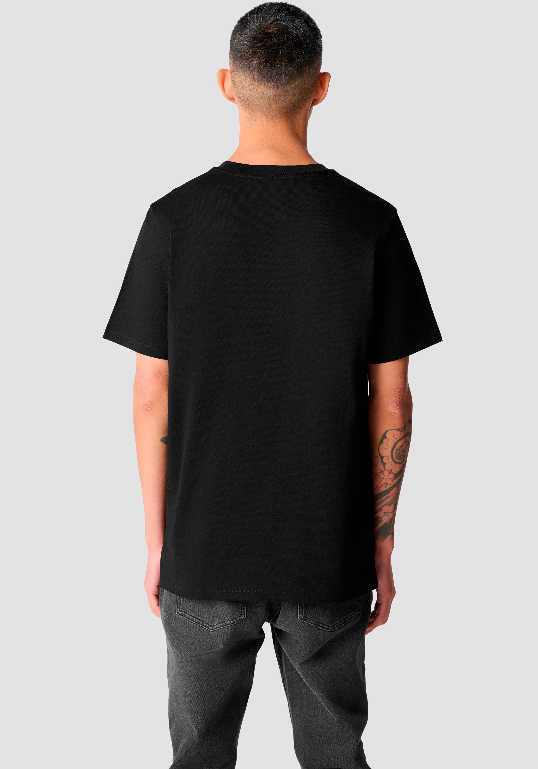 BMW Oversize-Shirt mit Rundhalsausschnitt