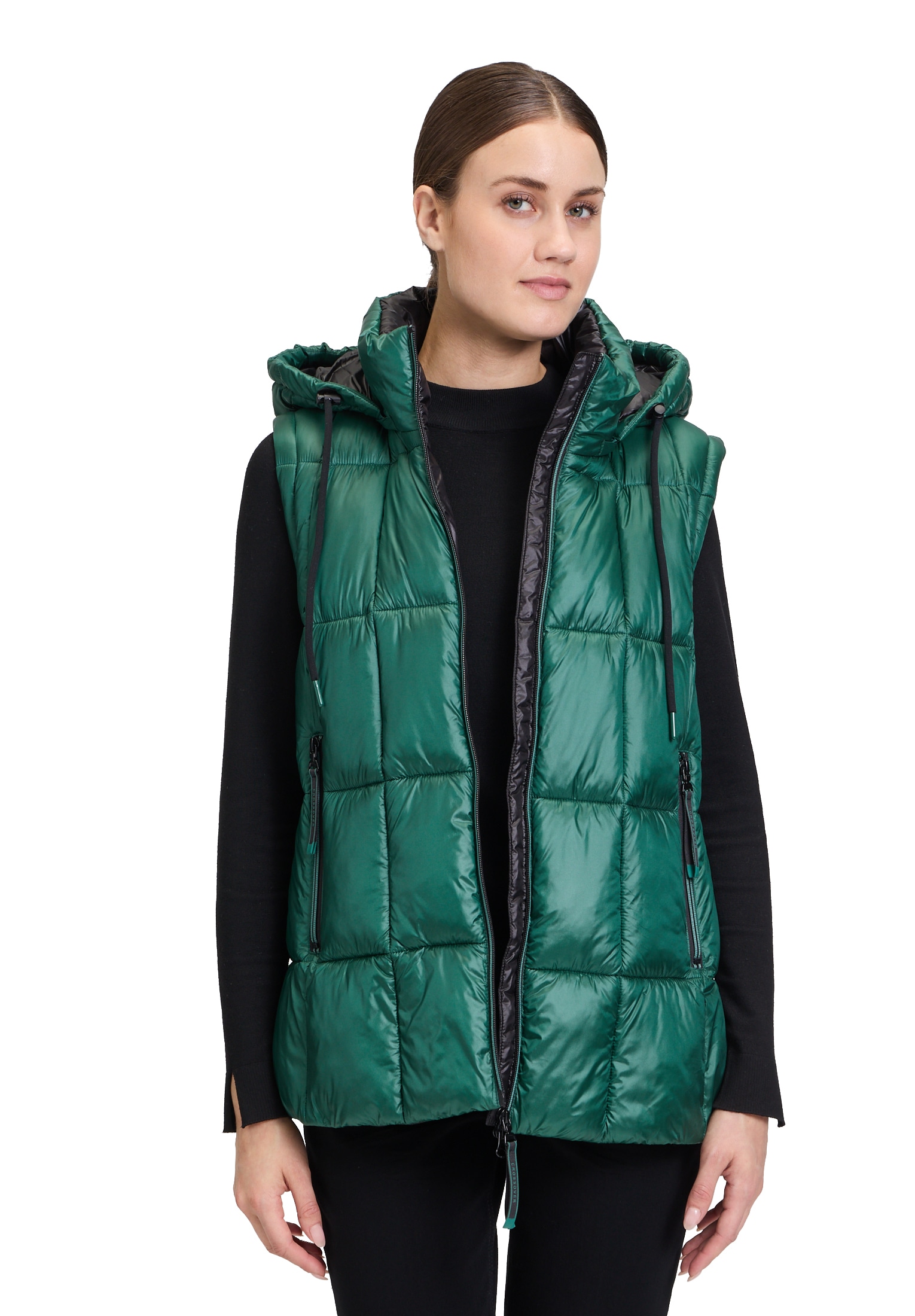 Betty Barclay 3-in-1-Funktionsjacke »2 in 1 Jacke mit Kapuze«