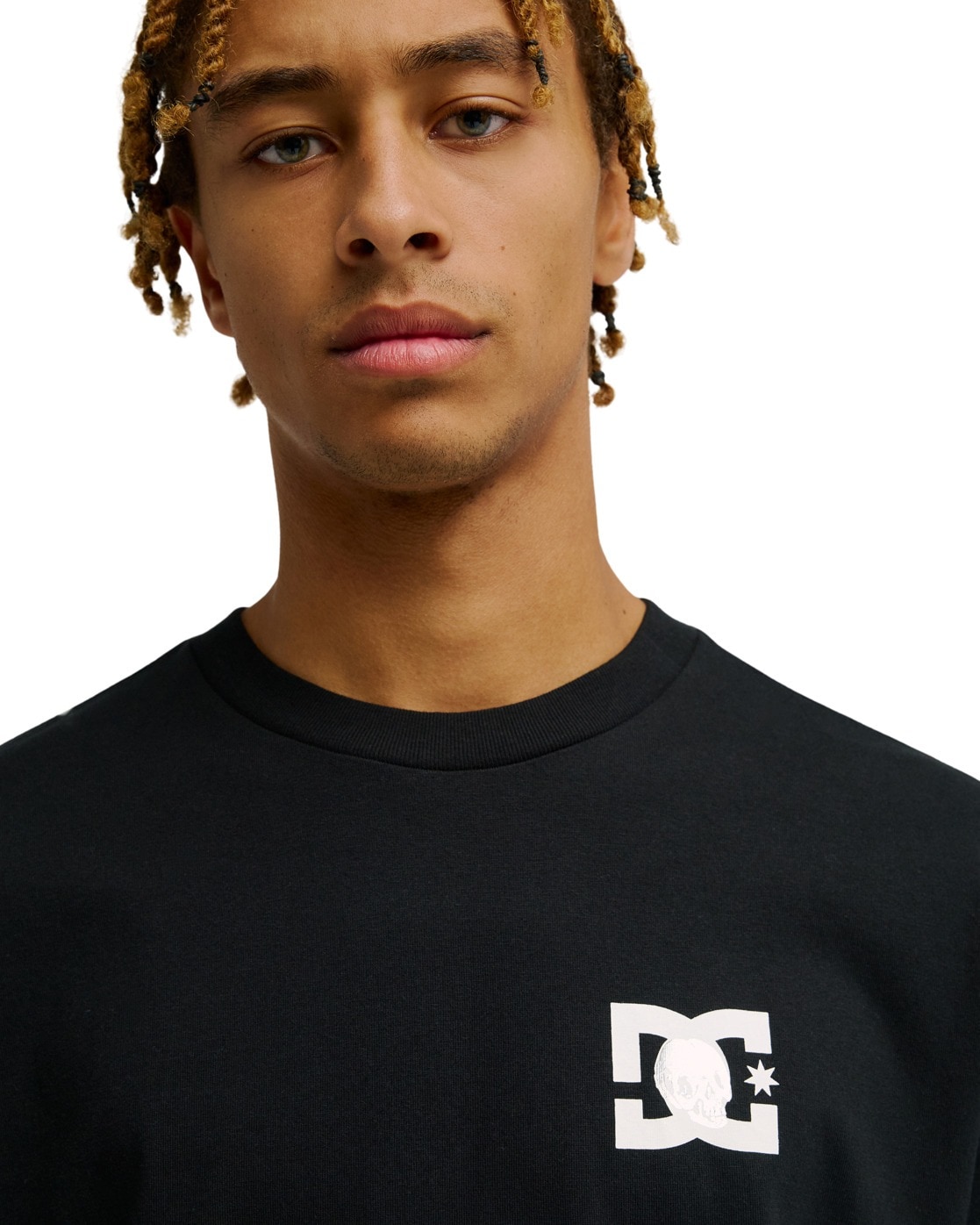 DC Shoes T-Shirt »DC Skull And Star«